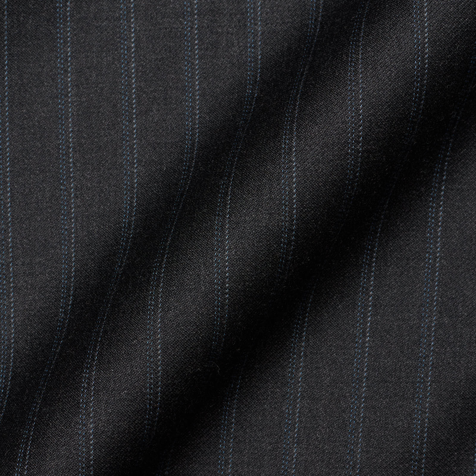 SARTORIA PARTENOPEA for VANNUCCI Gray Wool Handmade Suit EU 54 NEW US 42-44