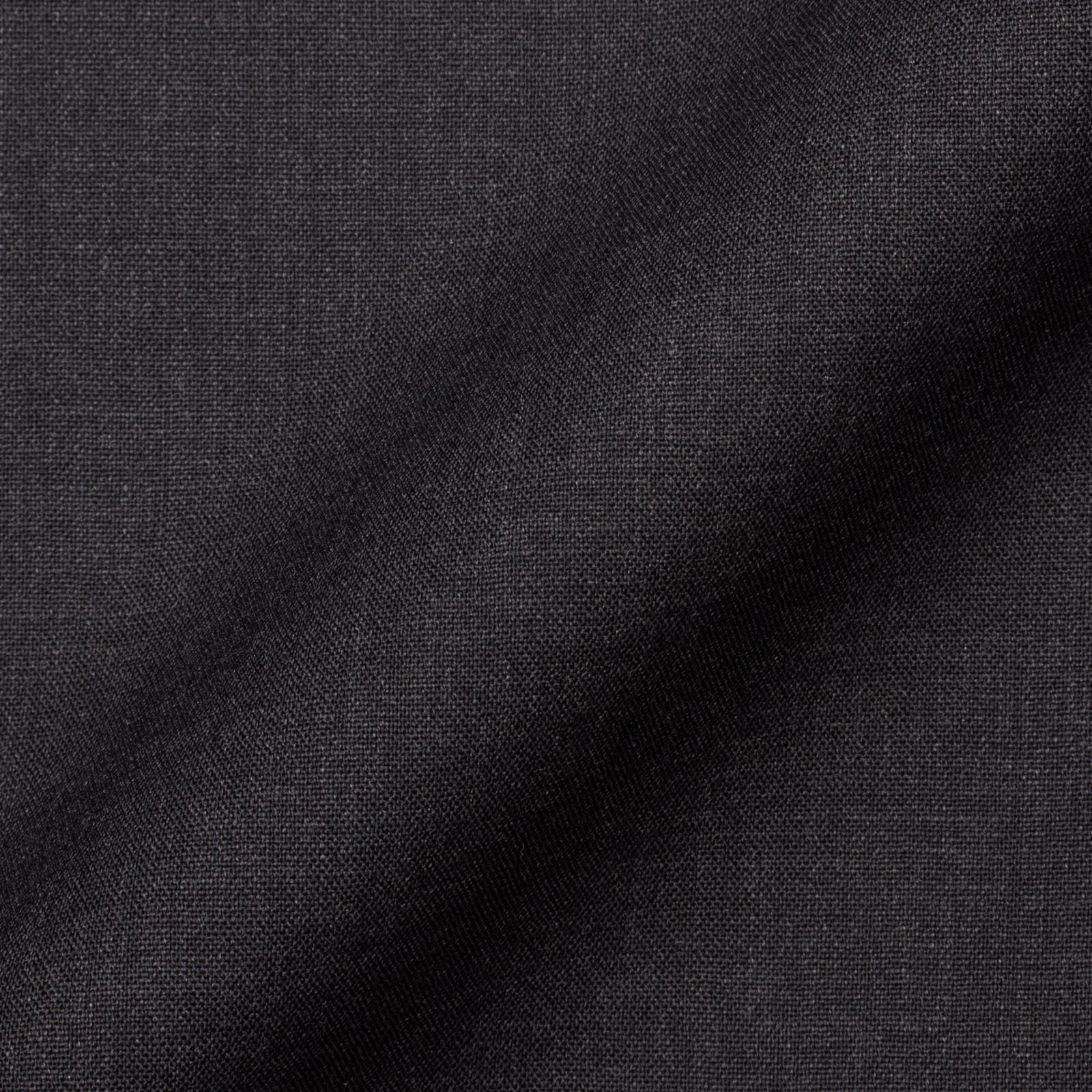 SARTORIA PARTENOPEA for VANNUCCI Gray Wool S150's Handmade Suit EU 54 NEW US 44