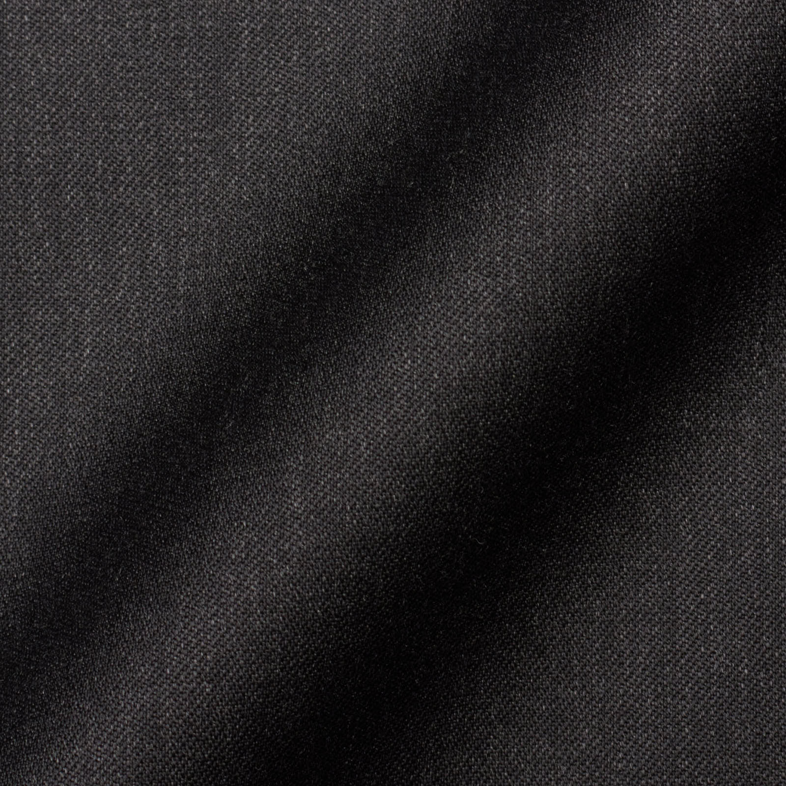 SARTORIA PARTENOPEA for VANNUCCI Gray Wool Super 140's Handmade Suit NEW