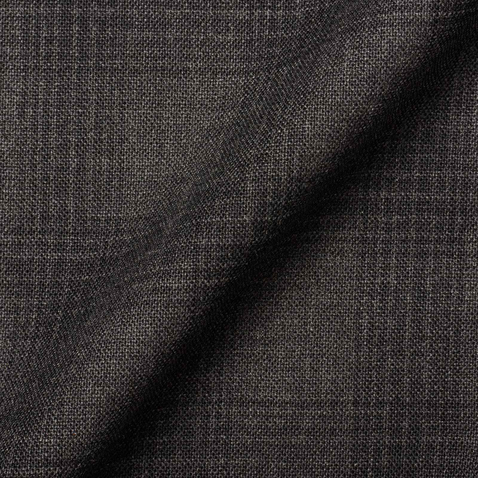 SARTORIO Napoli Gray Plaid Wool Suit EU 52 NEW US 42 Slim