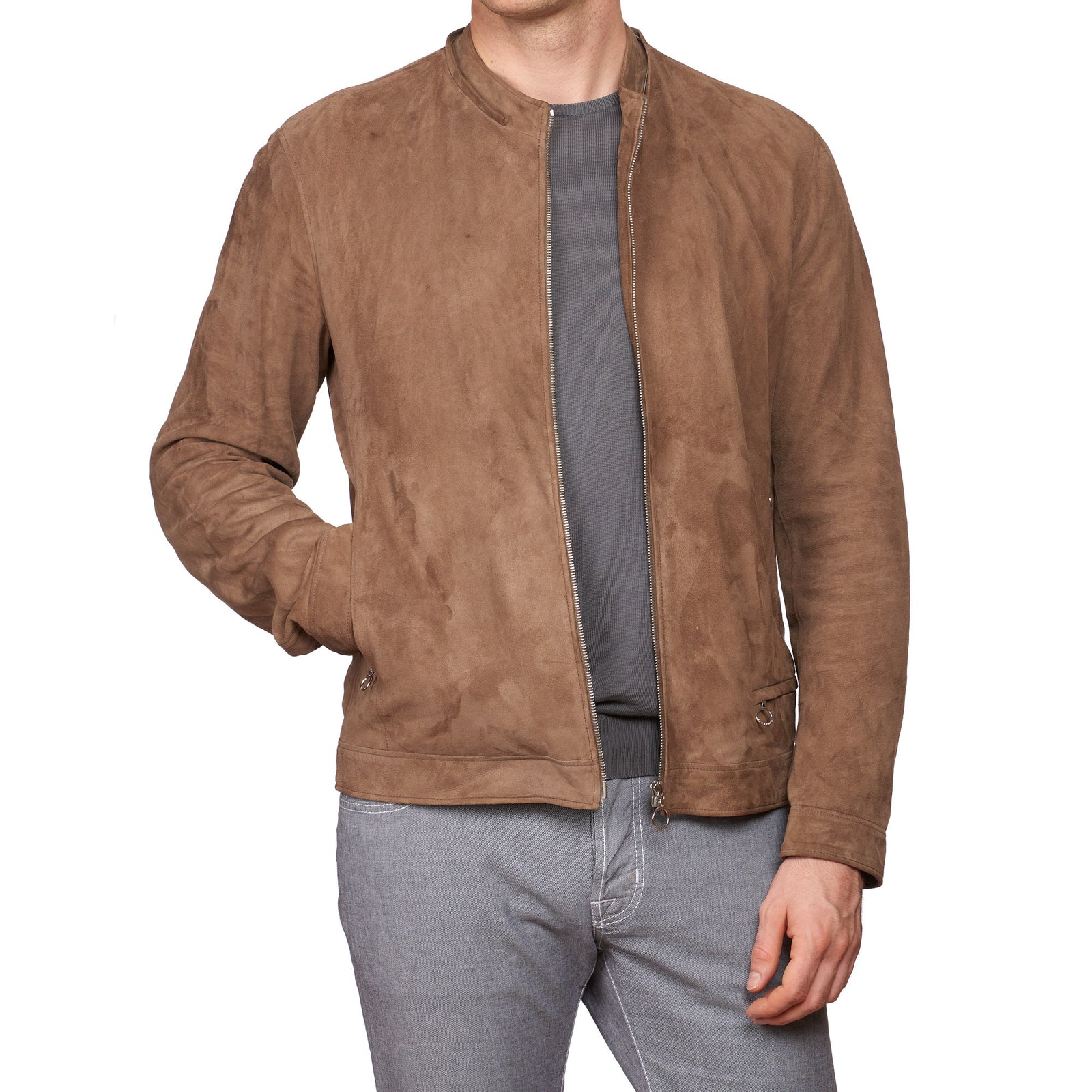Seraphin Leather Jacket for Men