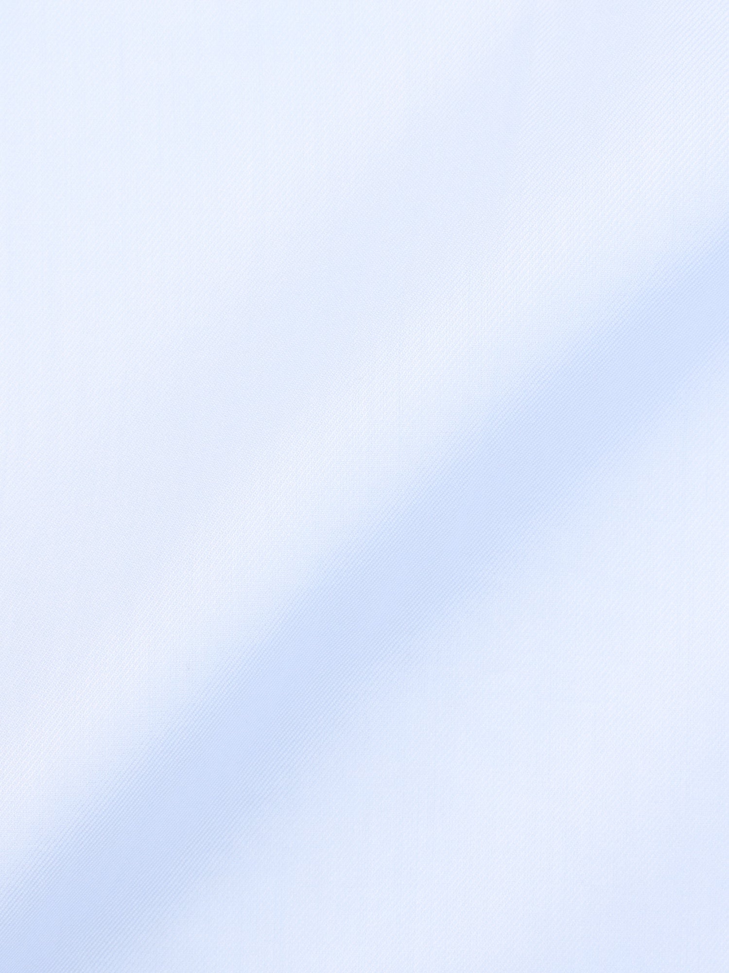 KITON Napoli Handmade Light Blue Cotton Dress Shirt EU 39 US 15.5