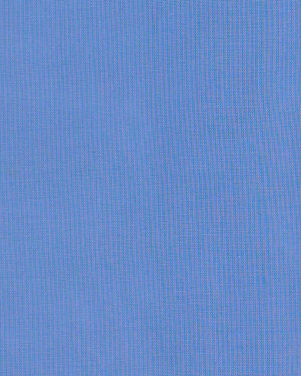 SIR BONSER for Vannucci Blue Cotton Shirt EU 38 NEW US 15