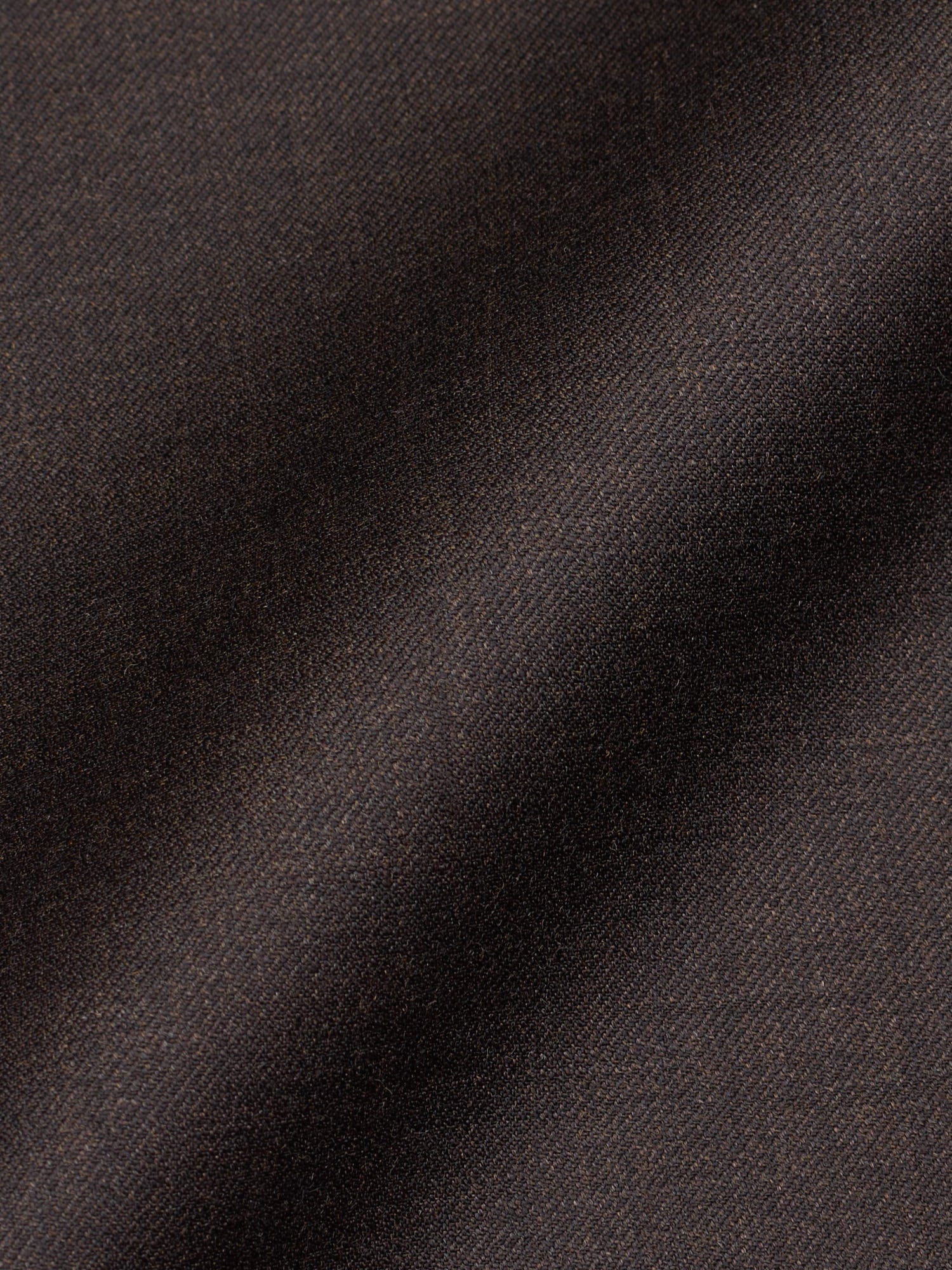 SIR WILSON Torino Diplomat Brown Hand Tailored Wool Suit