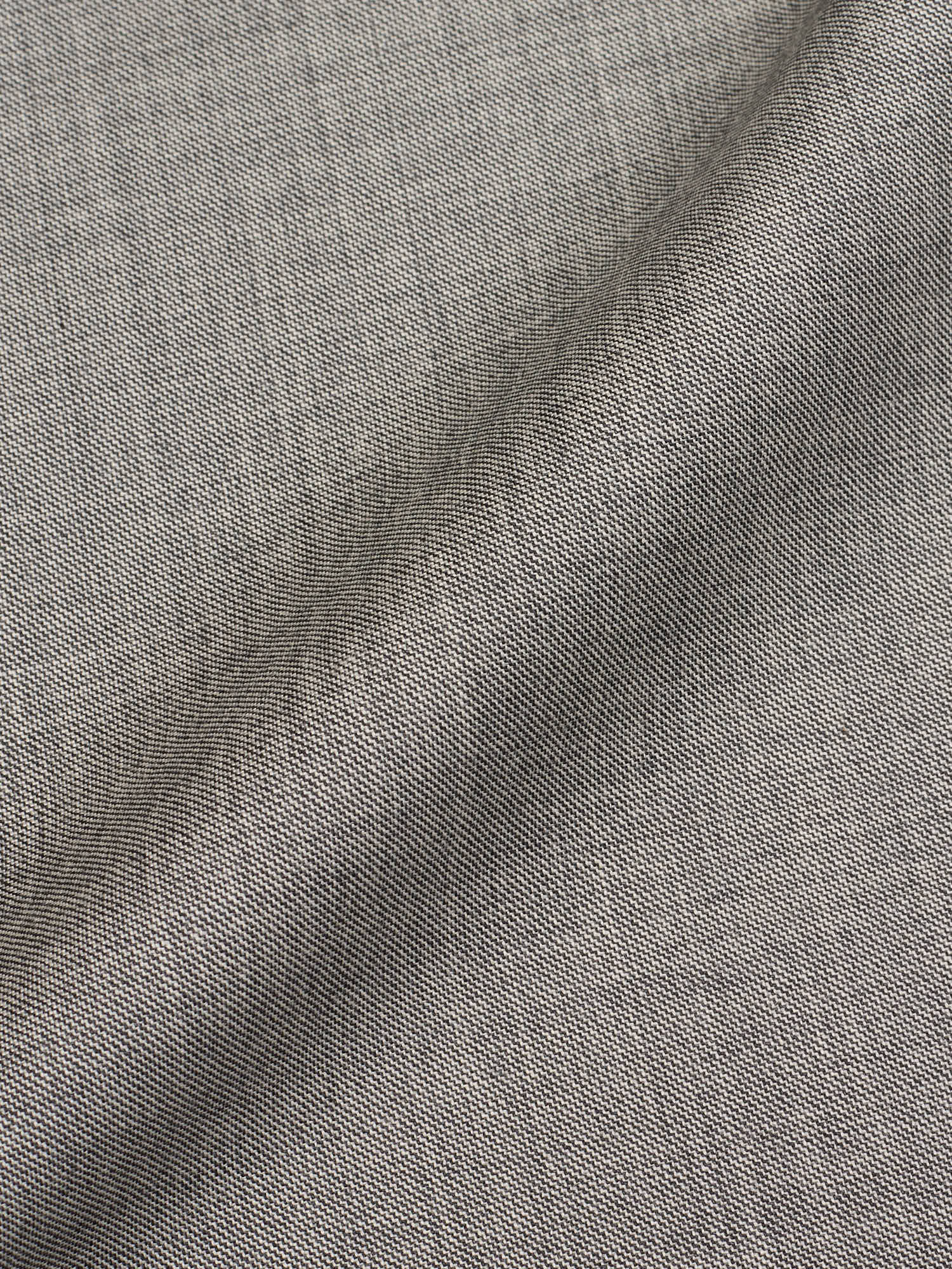 SIR WILSON Gray Loro Piana Super 120's Tasmanian Wool Hand Tailored Suit