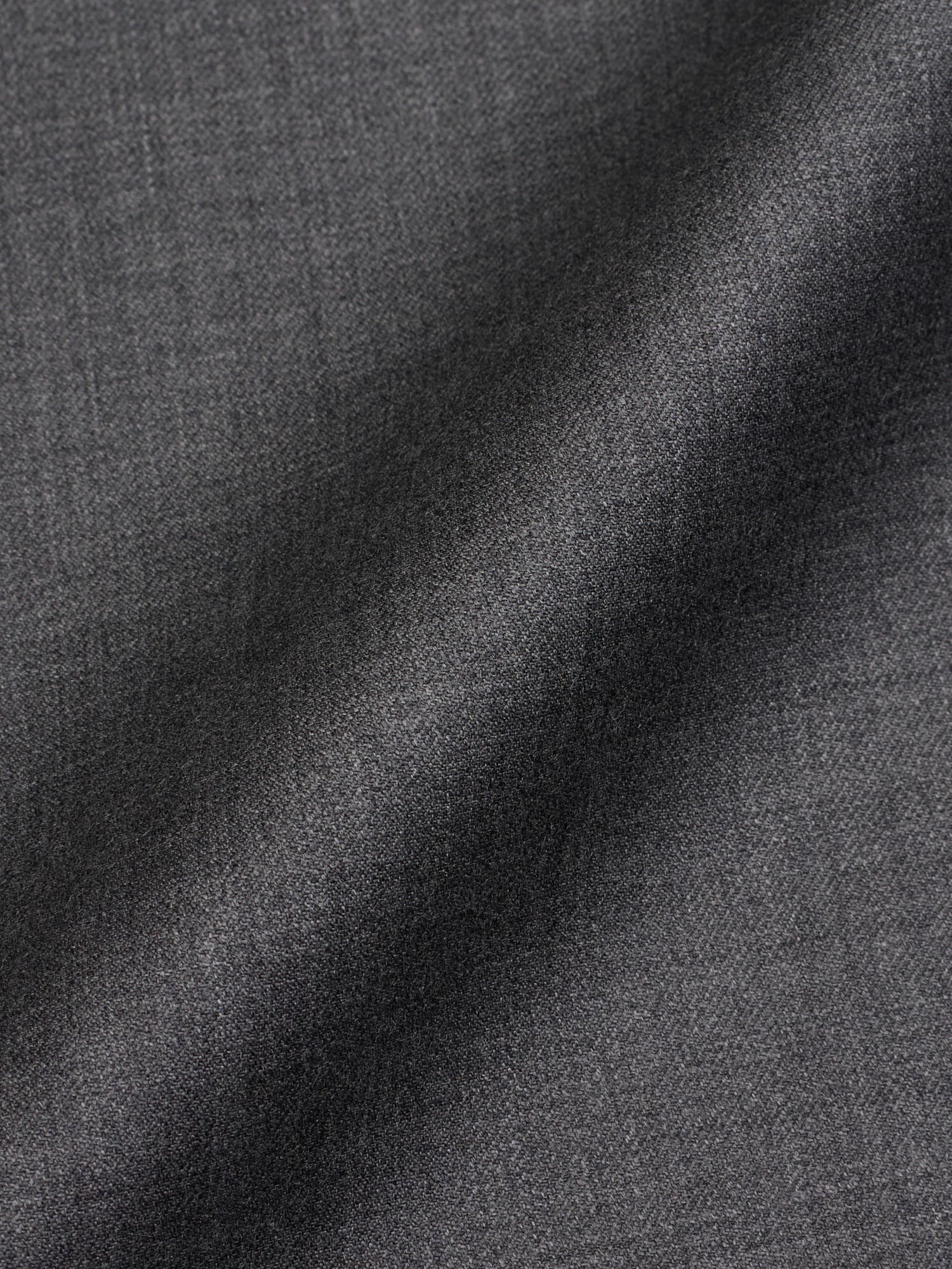 SIR WILSON Torino Gray Wool Business Suit