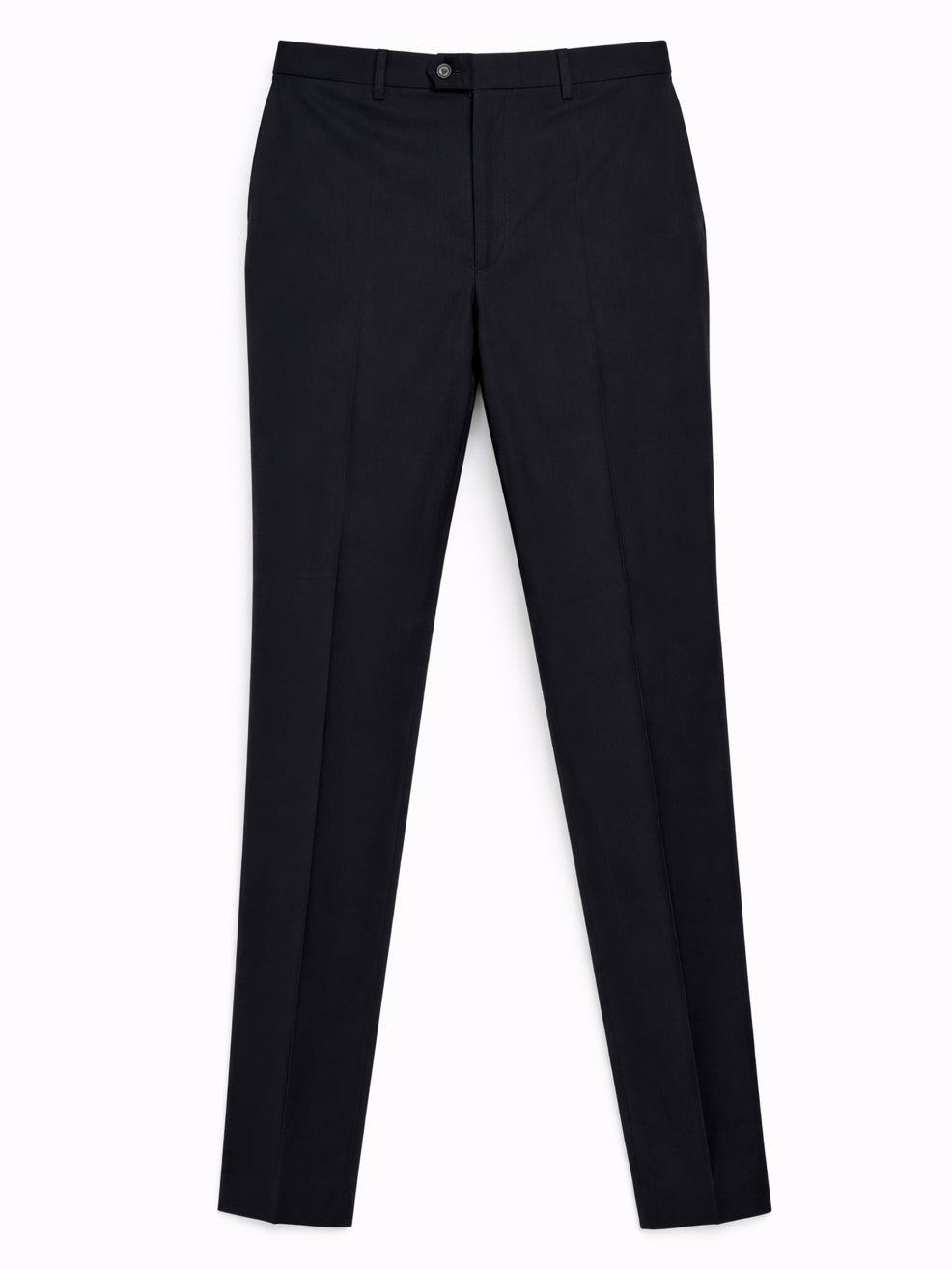 SIR WILSON Torino Navy Blue Cotton LarusMiani Business Suit