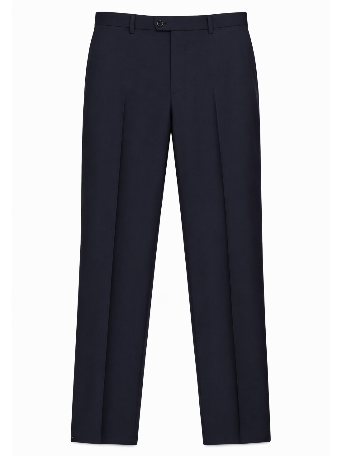 SIR WILSON Torino Navy Blue Wool Business Suit Slim