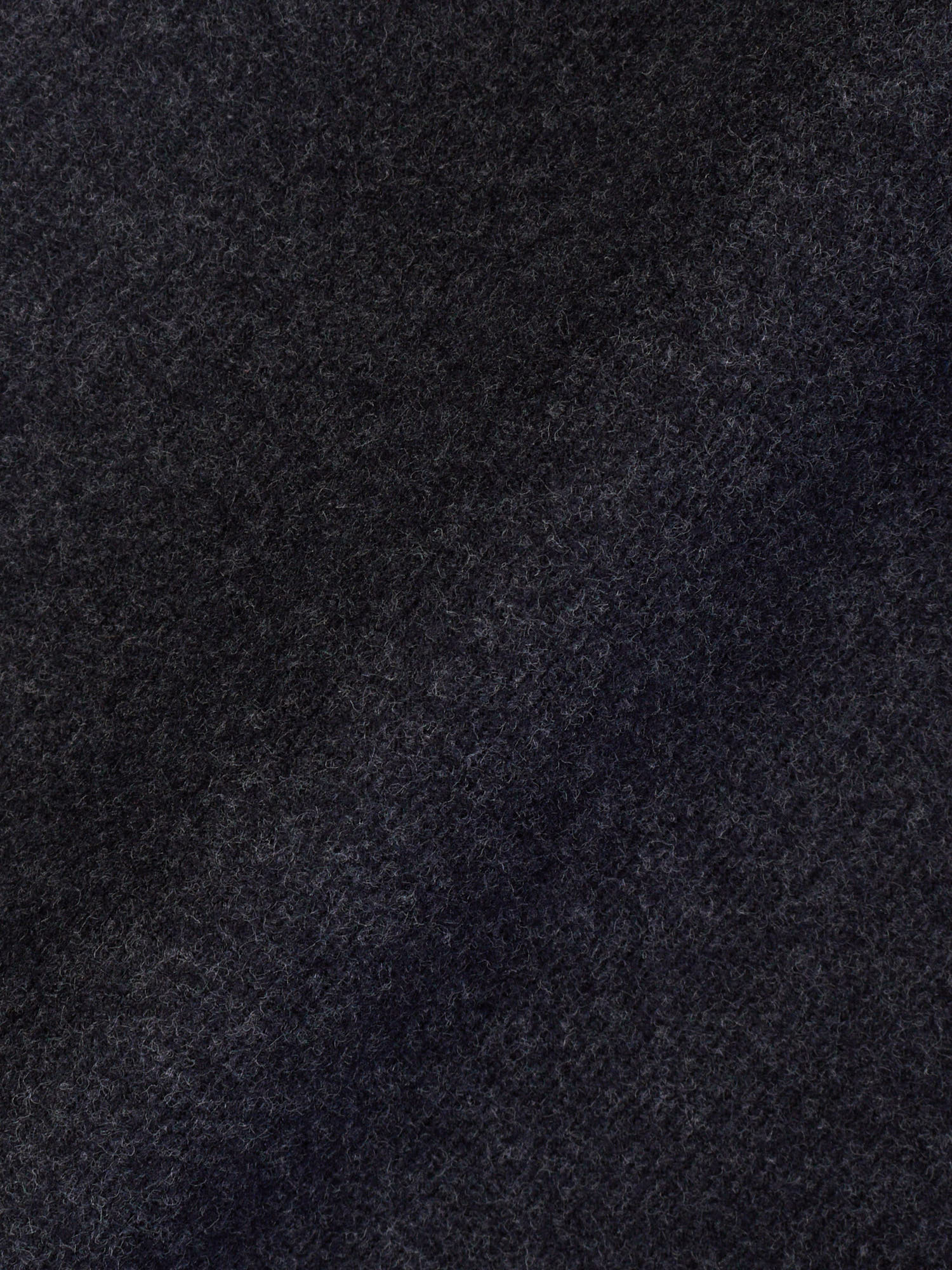 STILE LATINO "Vincenzo" Blue Wool-Cotton Slim Jacket