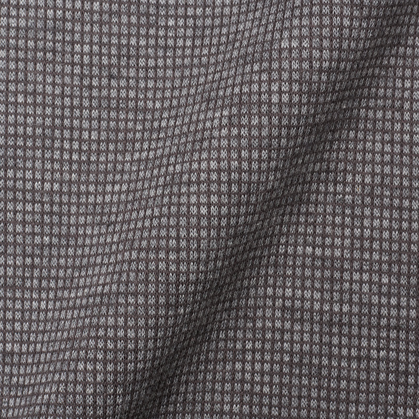 SARTORIA PARTENOPEA Gray Micro Pattern Cotton Unlined Jacket EU 52 NEW US 42  Current Model