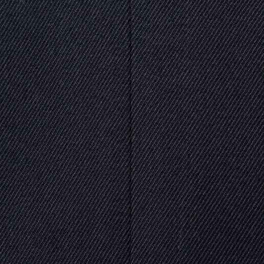 Sartoria PARTENOPEA for SULKA Navy Blue Wool-Linen Jacket EU 54 NEW US 42 44