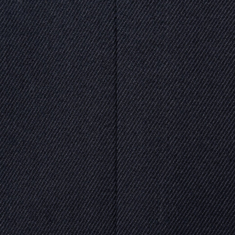 Sartoria PARTENOPEA for SULKA Navy Blue Wool-Linen Jacket EU 54 NEW US 42 44