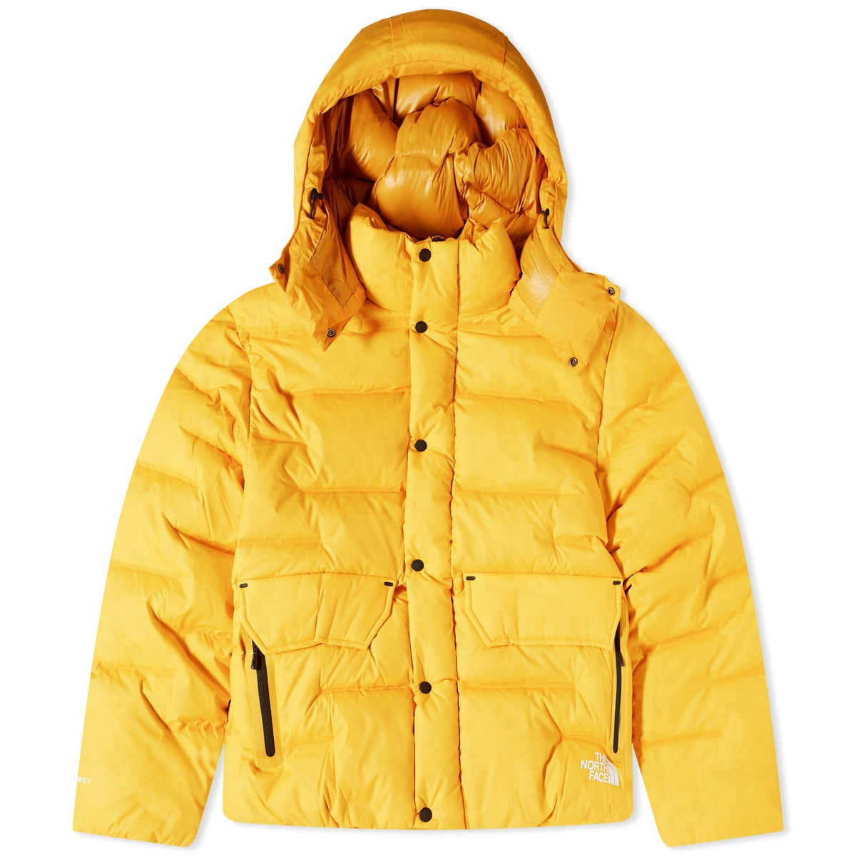 THE NORTH FACE Sierra Summit Gold Down Parka Jacket NEW
