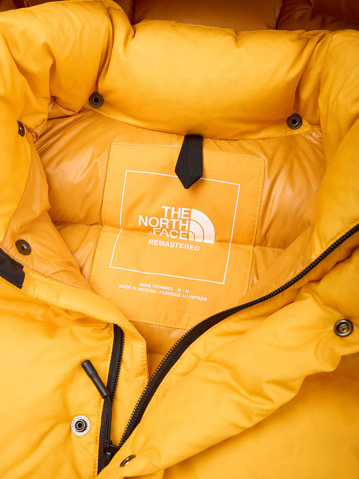 THE NORTH FACE Sierra Summit Gold Down Parka Jacket NEW