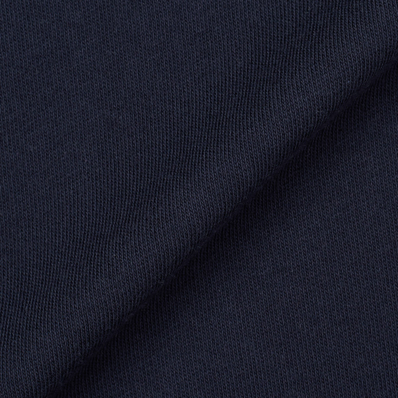 THE ROW "Beau" Navy Blue Cotton Short Sleeve T-Shirt NEW US L THE ROW