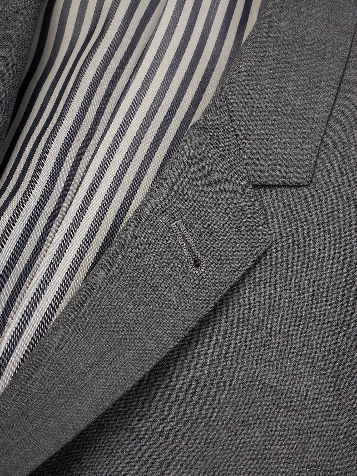 THOME BROWNE New York Gray Wool Sport Jacket