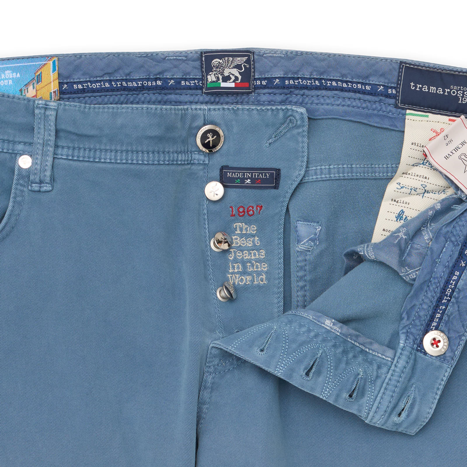 Sartoria Tramarossa Leonardo TRAMAROSSA