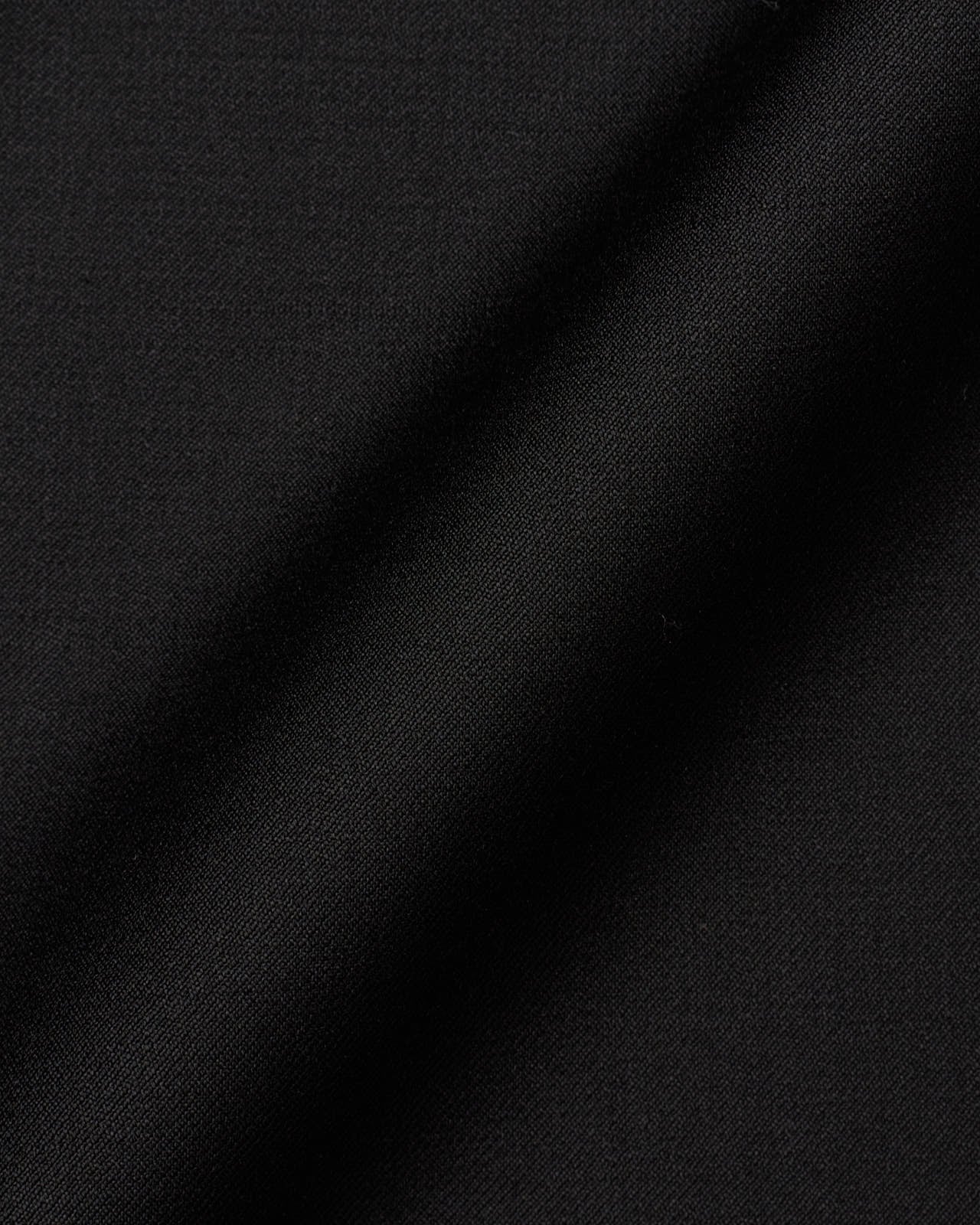 VANNUCCI Milano Black REDA Wool Super 100's Suit EU 58 NEW US 46