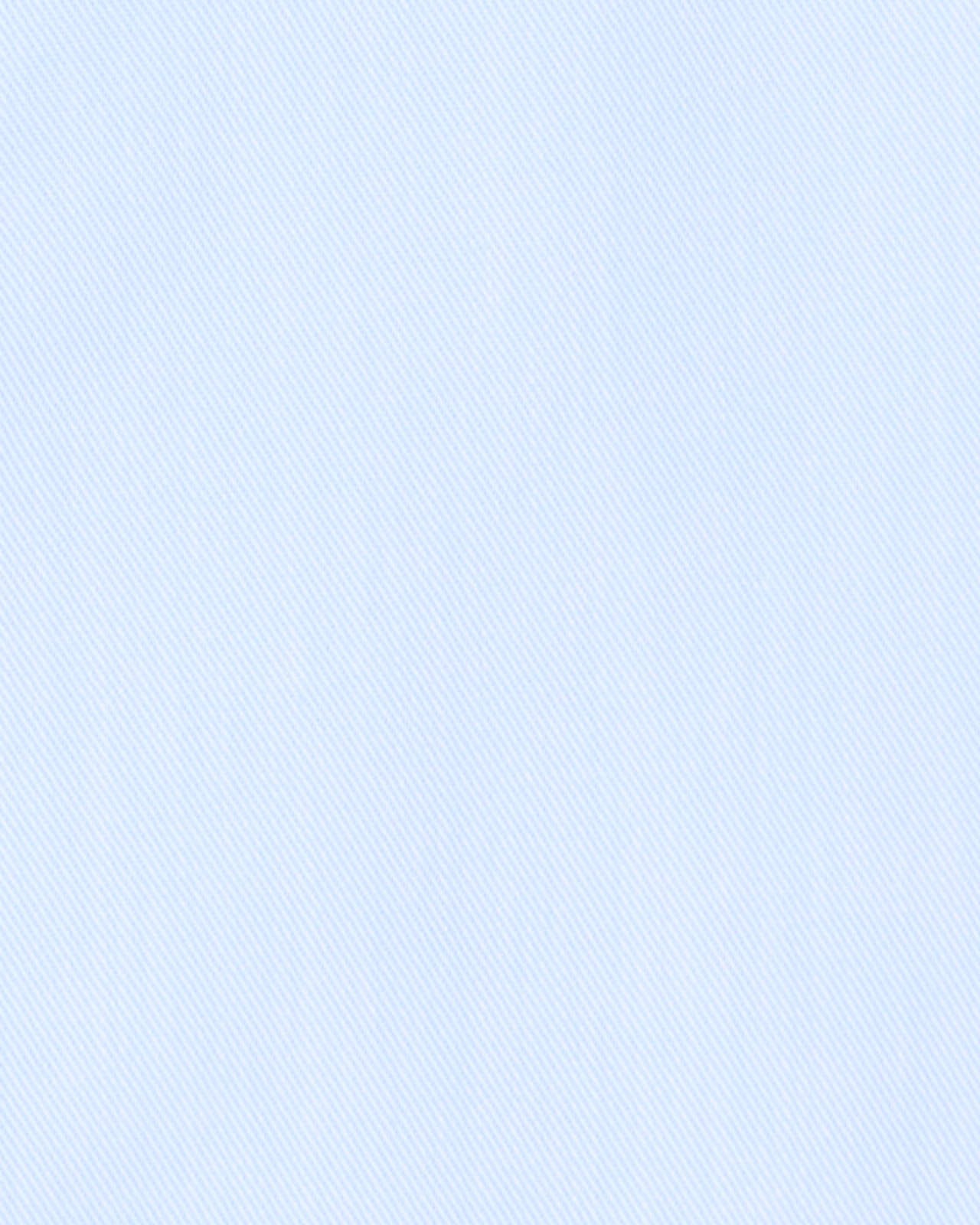 VANNUCCI Milano Blue Cotton Dress Shirt EU 45 NEW US 18