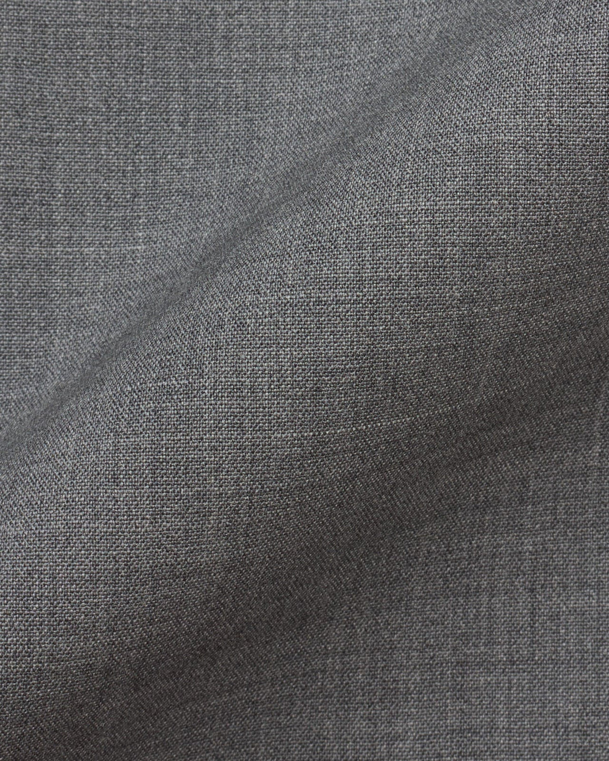 VANNUCCI Milano Gray Wool Super 140's Dress Pants NEW