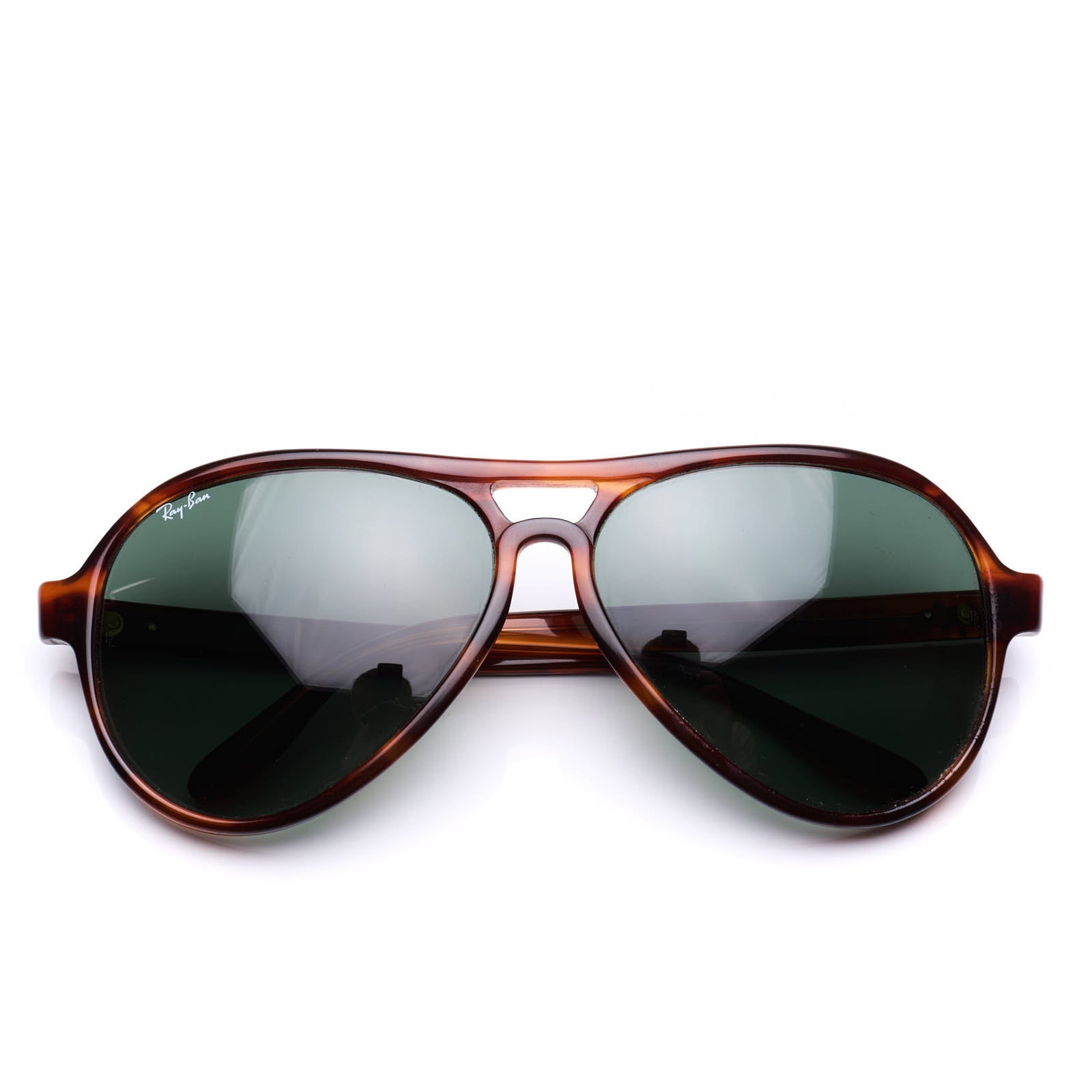 Vintage B&L RAY BAN Made in USA Vagabond Aviator Sunglasses 62mm