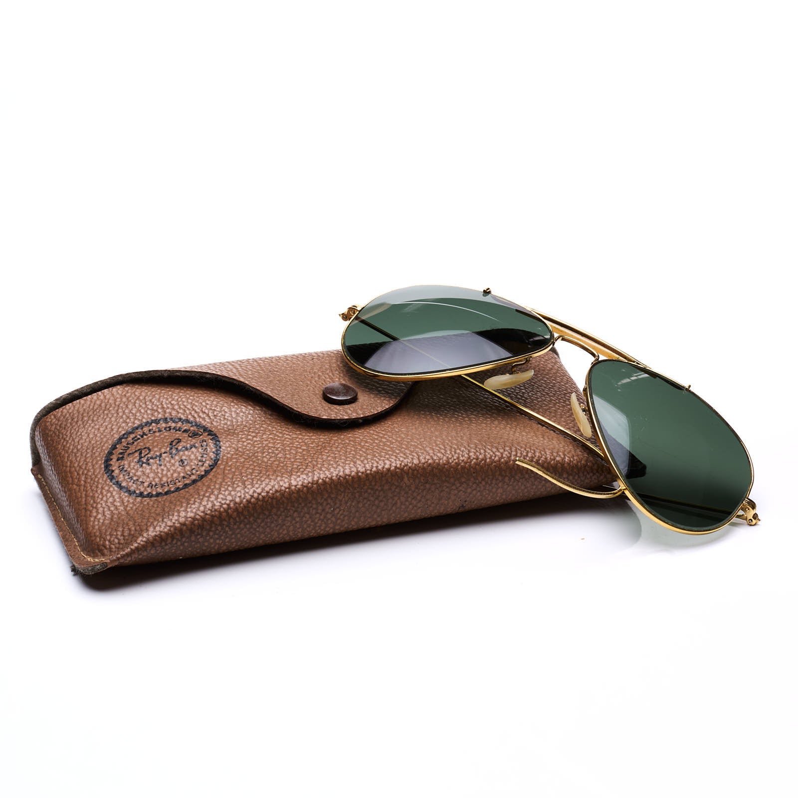Vintage B&L RAY BAN "Outdoorsman" G15 Sunglasses 58mm 1960's