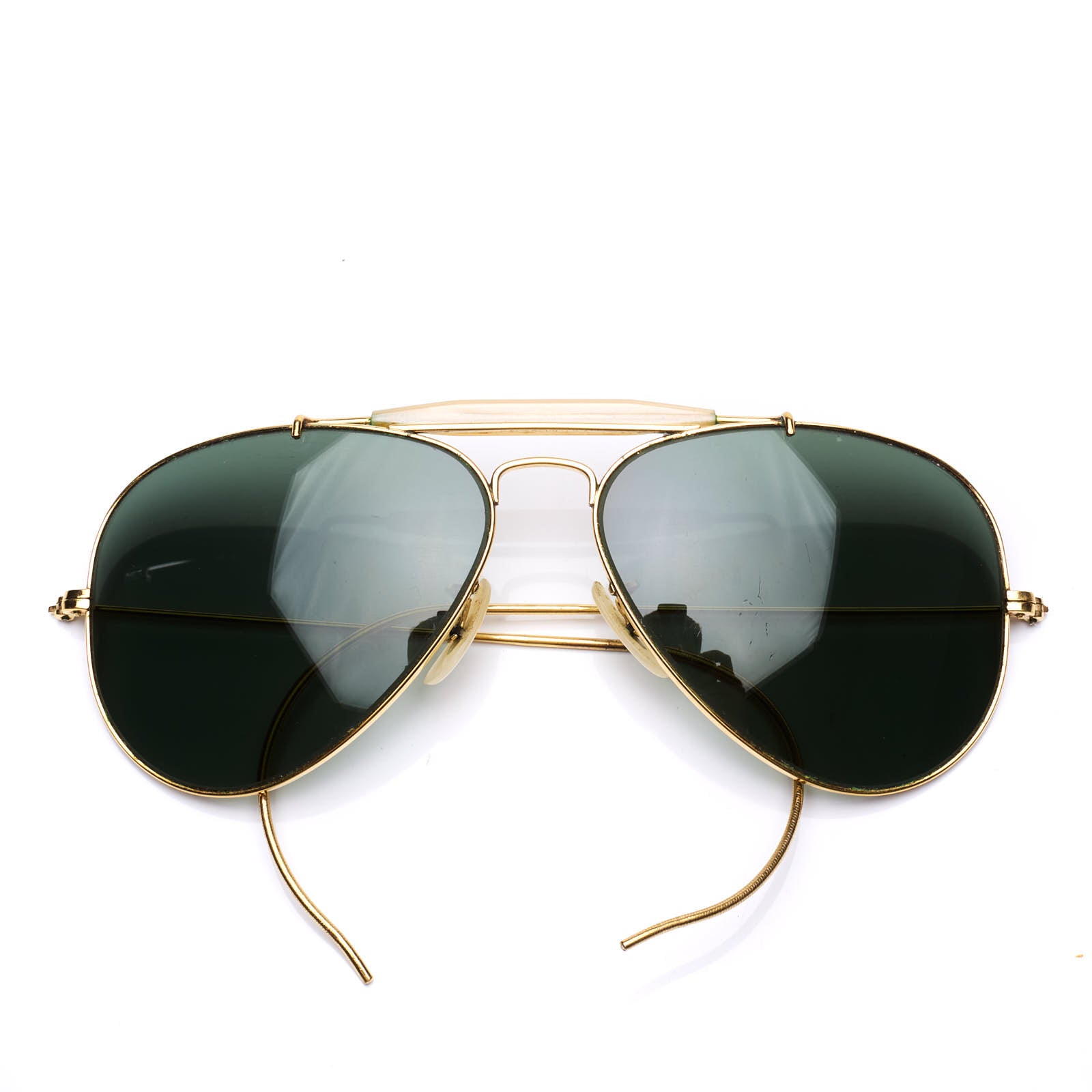 Vintage B&L RAY BAN "Outdoorsman" G15 Sunglasses 58mm 1960's