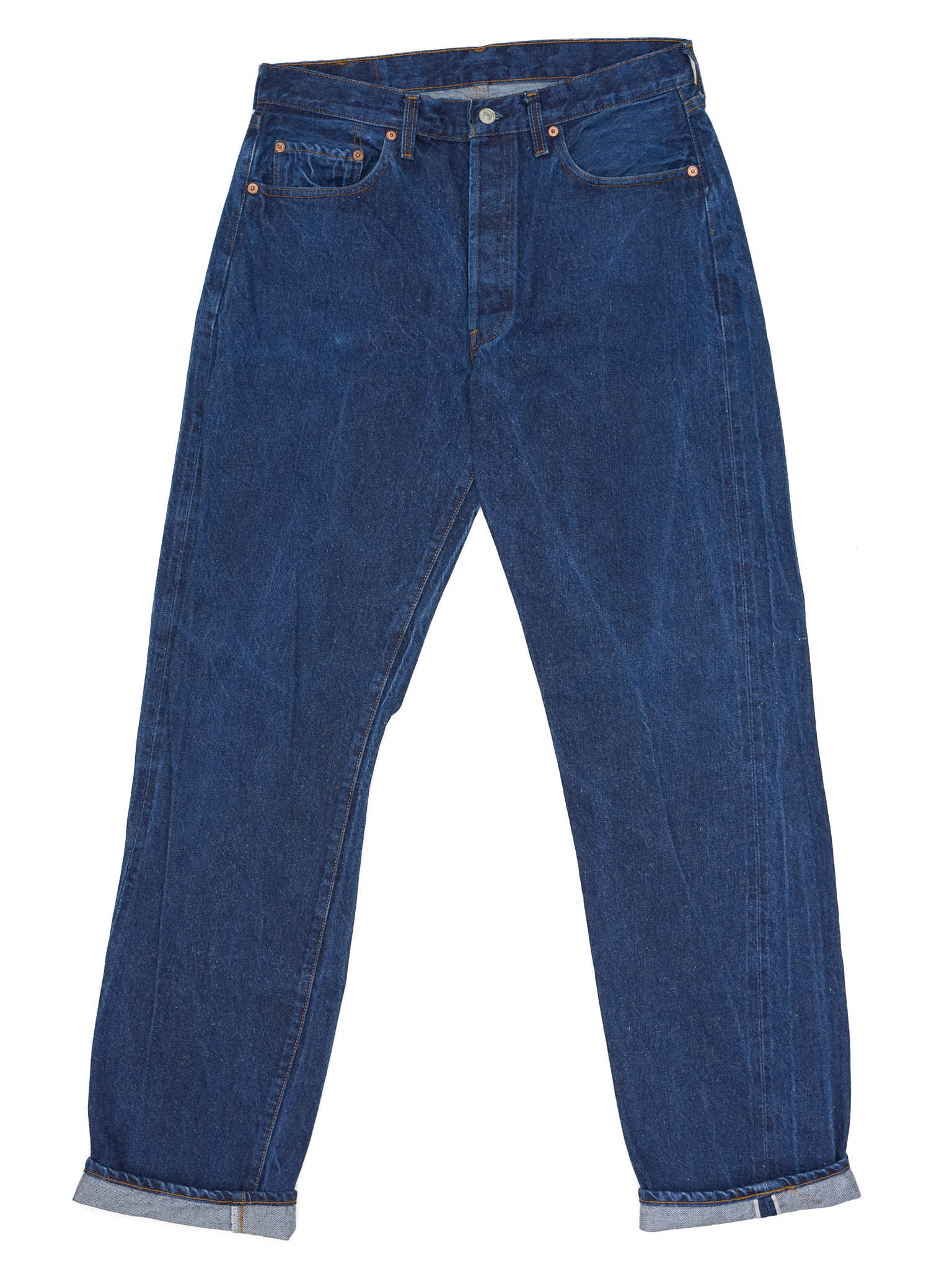 Ultra Rare Vintage LEVI'S 501 Jeans USA BIG E Valencia Street Pre LVC 1993 Grail