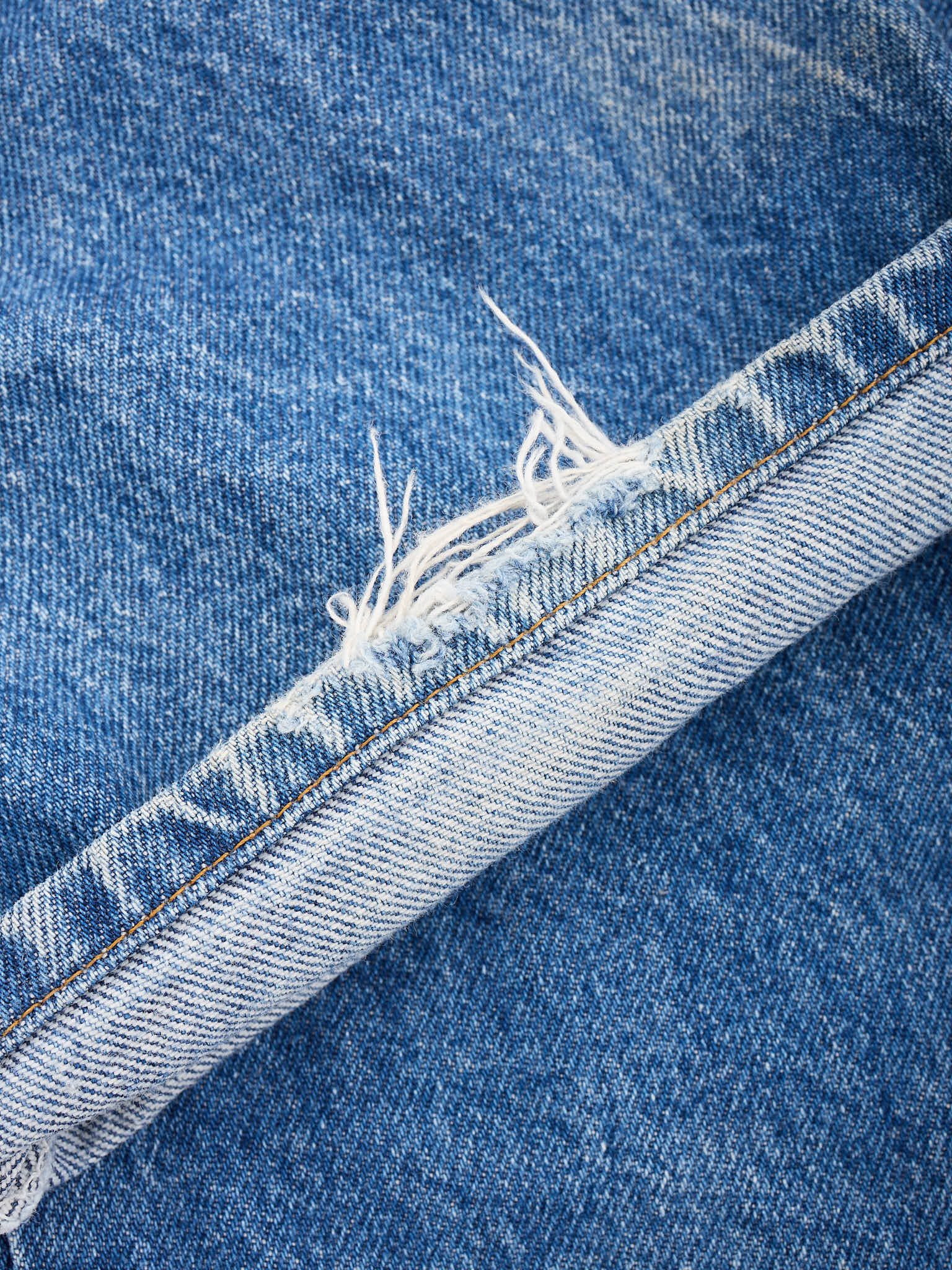 Vintage LEVI'S 505 USA Made Straight Leg Orange Tab Jeans 34/32 1995