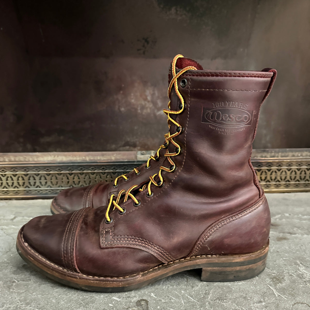 Handmade Boots for Men at SARTORIALE