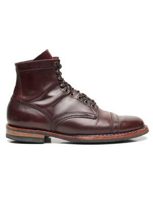 WHITE'S MP361EX3-D MP Sherman Toe Cap Burgundy Cordovan Boots
