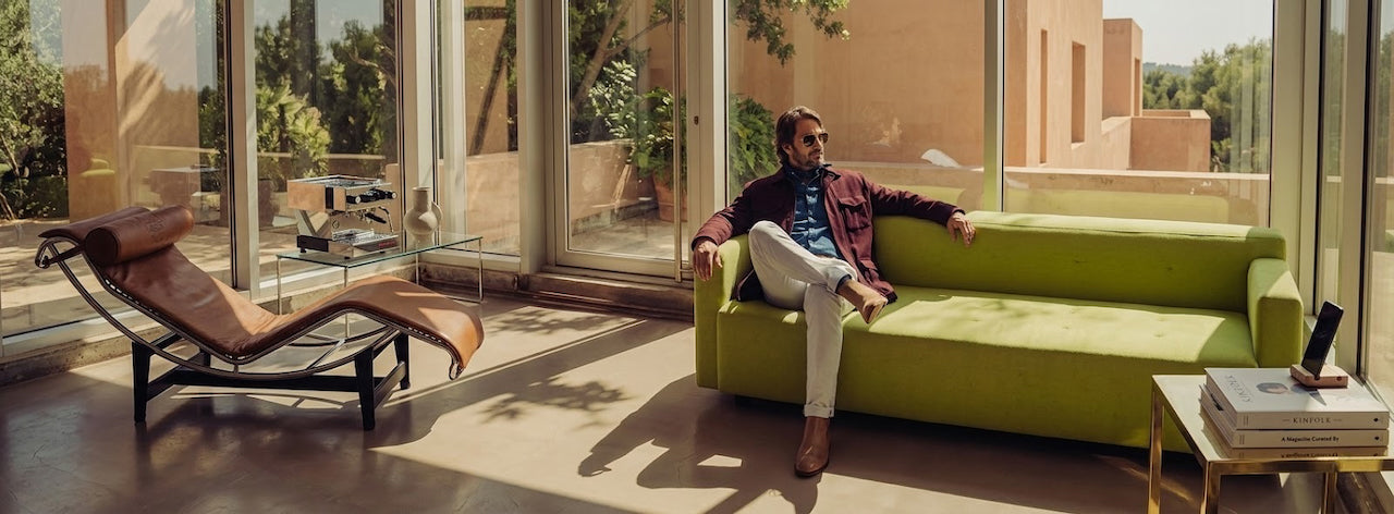 SARTORIALE - Your Online Destination for Luxury Men's Clothing