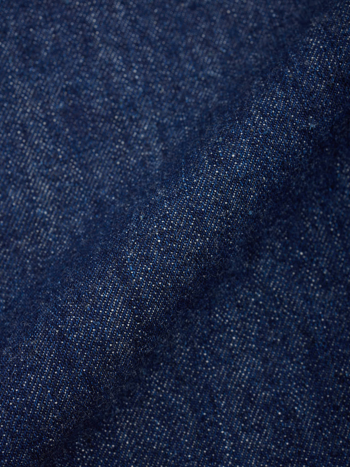 orSlow 107 Blue Denim Cotton Slim Fit Selvedge Jeans 5 / XL