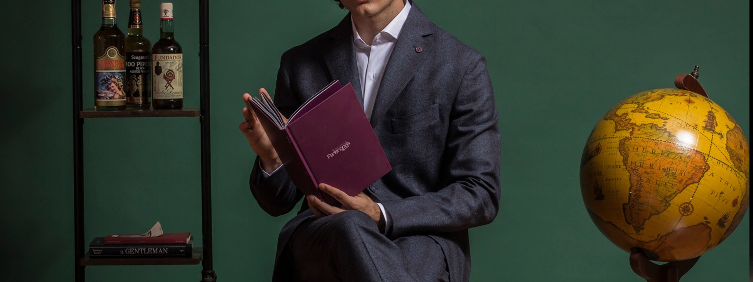 SARTORIALE - Your Online Destination for Luxury Men's Clothing