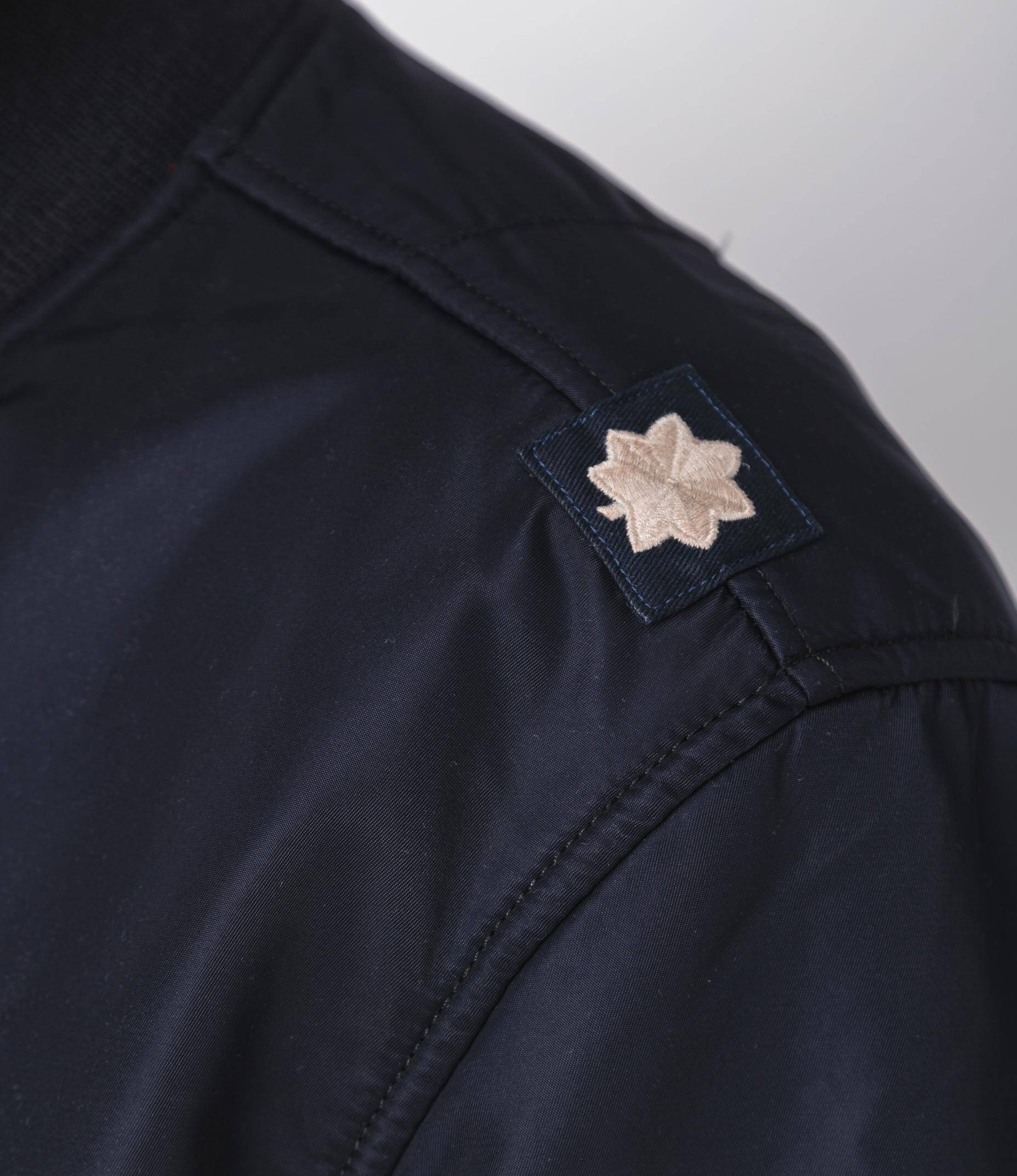 POLO RALPH LAUREN Reversible Twill Bomber Jacket Aviator