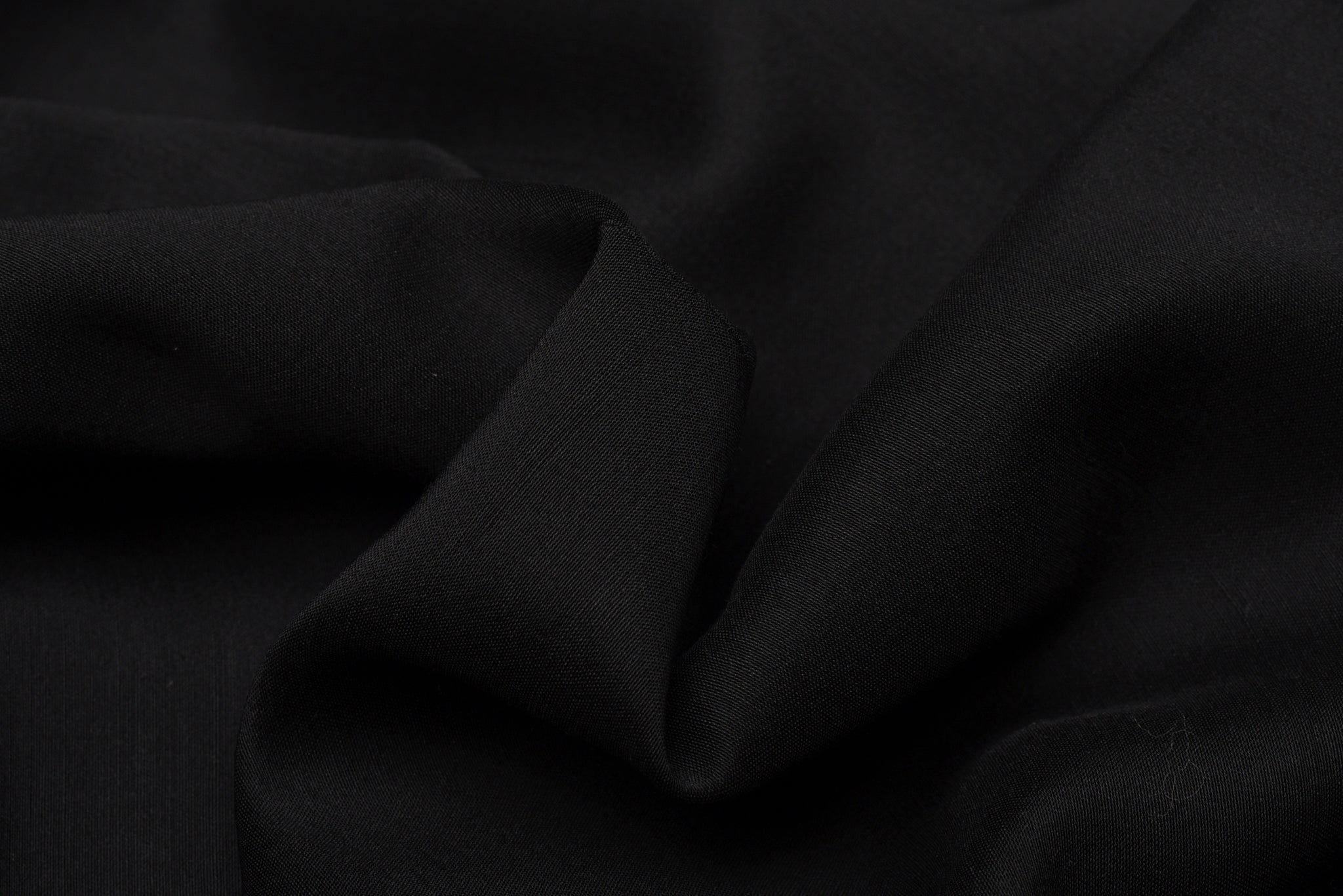 D'AVENZA For VICTOR TALBOTS NY Handmade Black Wool-Silk Suit 54 NEW 44 Long D'AVENZA