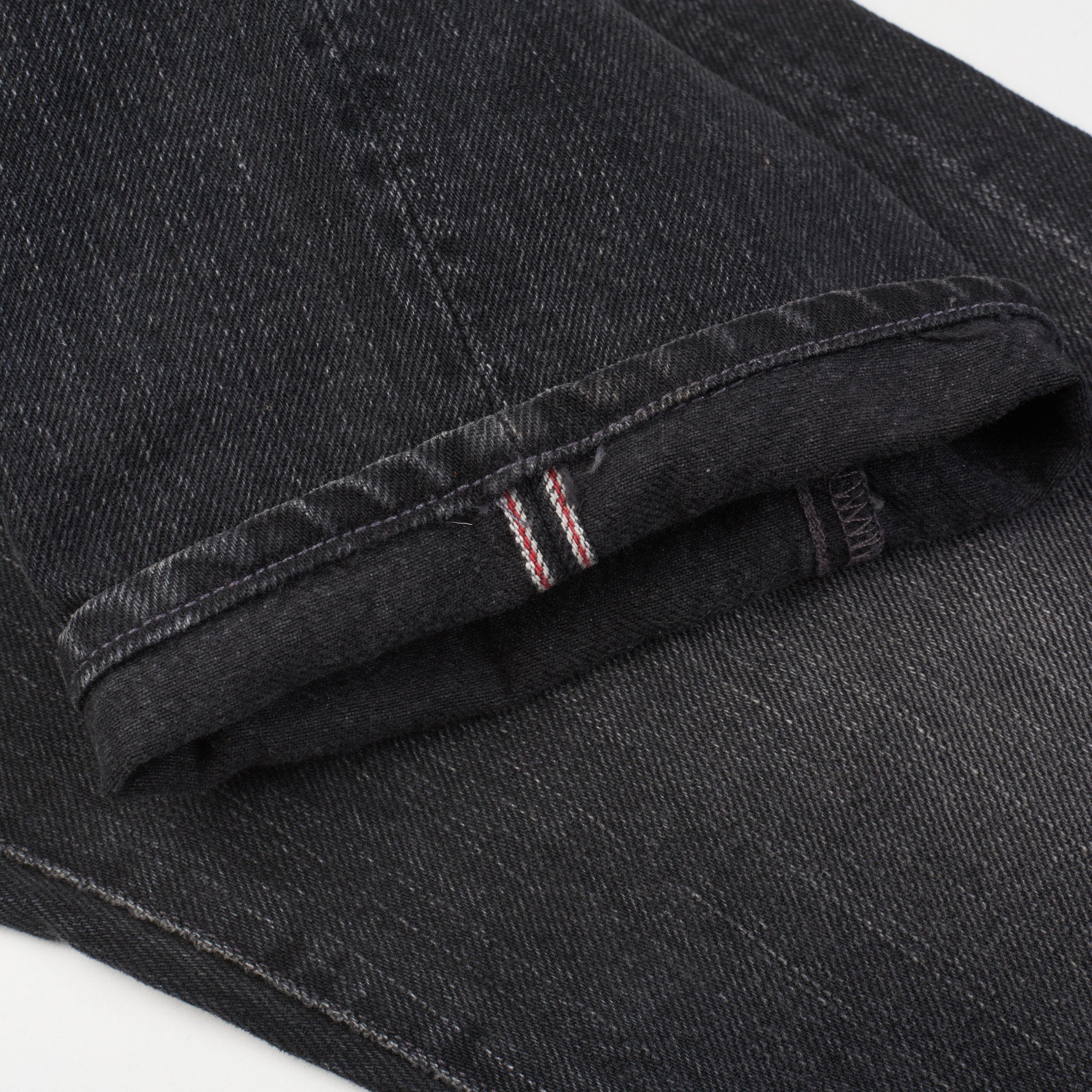 3x1 M3 Black Denim Selvedge Slim Fit Jeans Pants US 33 3X1