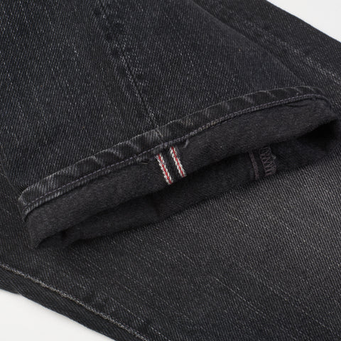 3x1 M3 Black Denim Selvedge Slim Fit Jeans Pants US 33