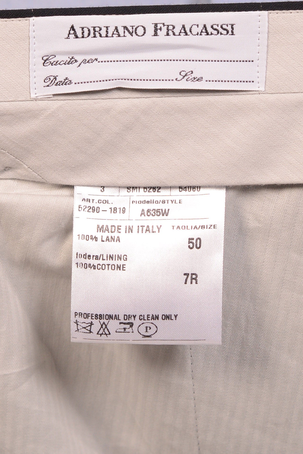 LOUIS VUITTON Size 34 Khaki Solid Cotton Polyester Zip Fly Dress