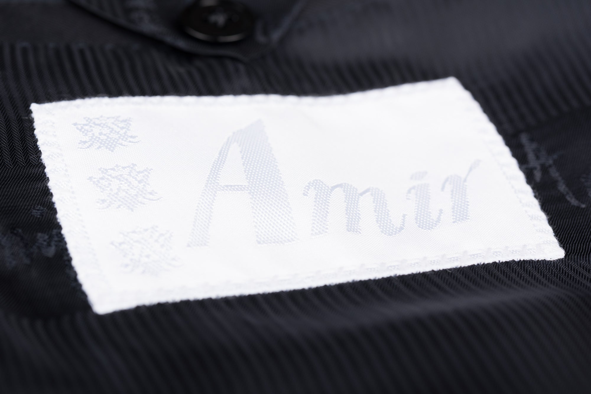 AMIR Handmade Dark Blue Wool Super 150's Jacket Sport Coat EU 54 NEW US 44 AMIR