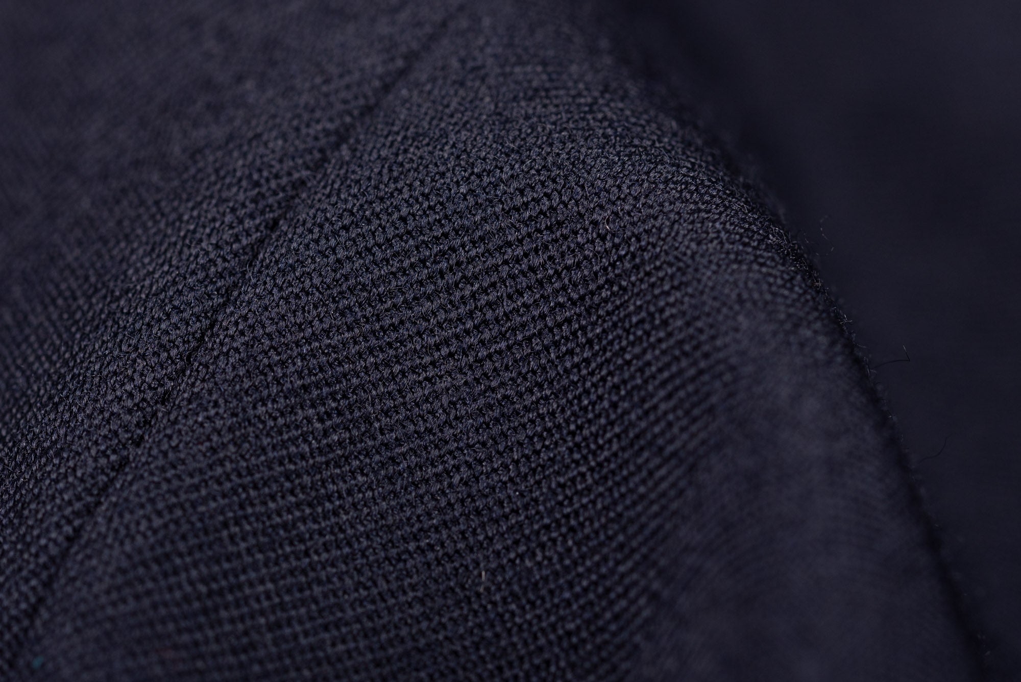 AVI ROSSINI Handmade Navy Blue Wool 3 Piece Suit EU 48 NEW US 38 Luxury AVI ROSSINI