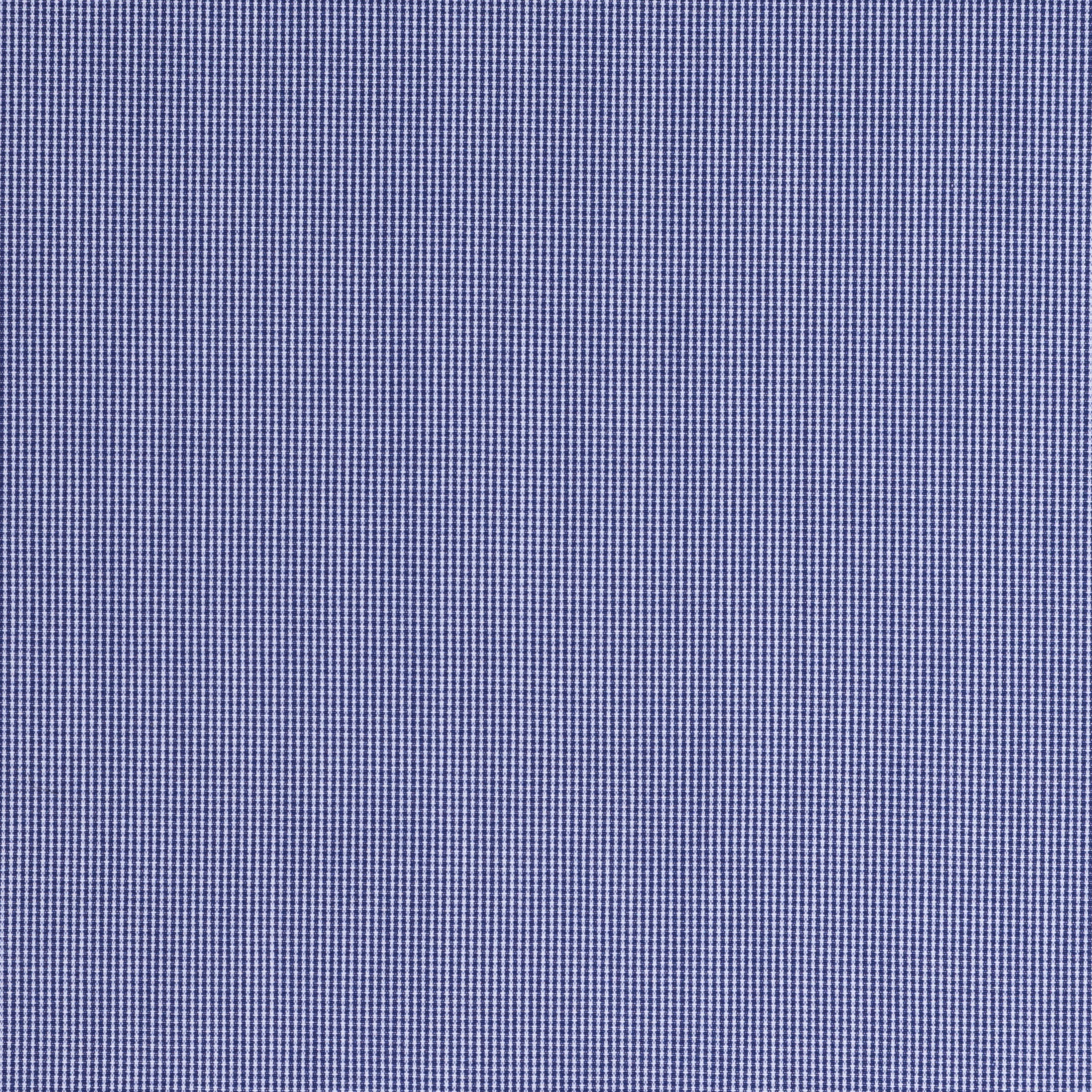 BESPOKE ATHENS Handmade Blue Patterned Cotton Dress Shirt EU 41 NEW US 16 BESPOKE ATHENS