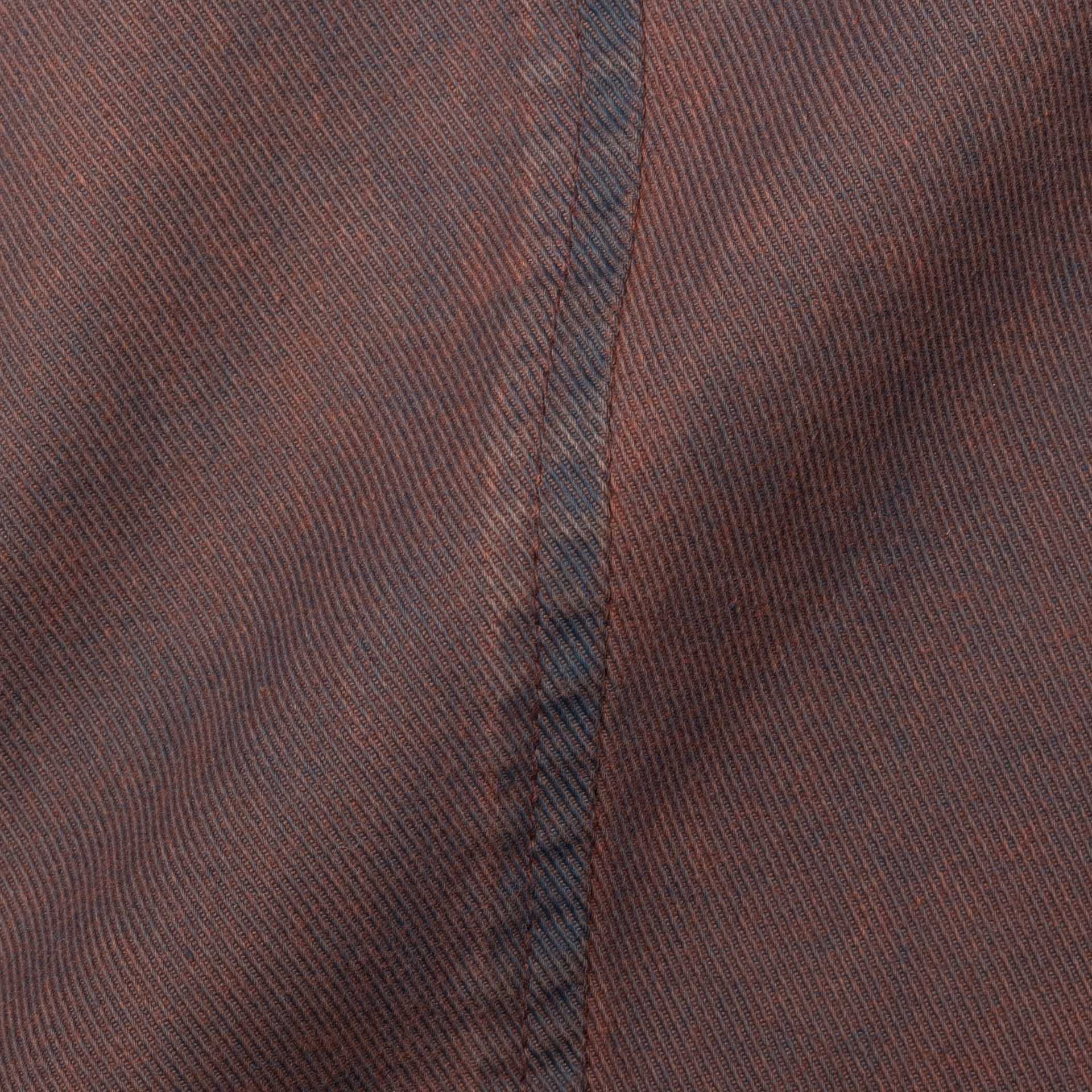 BOGLIOLI Galleria Garment Dyed Waxed Cotton 4 Button Jacket EU 50 NEW US 40 BOGLIOLI