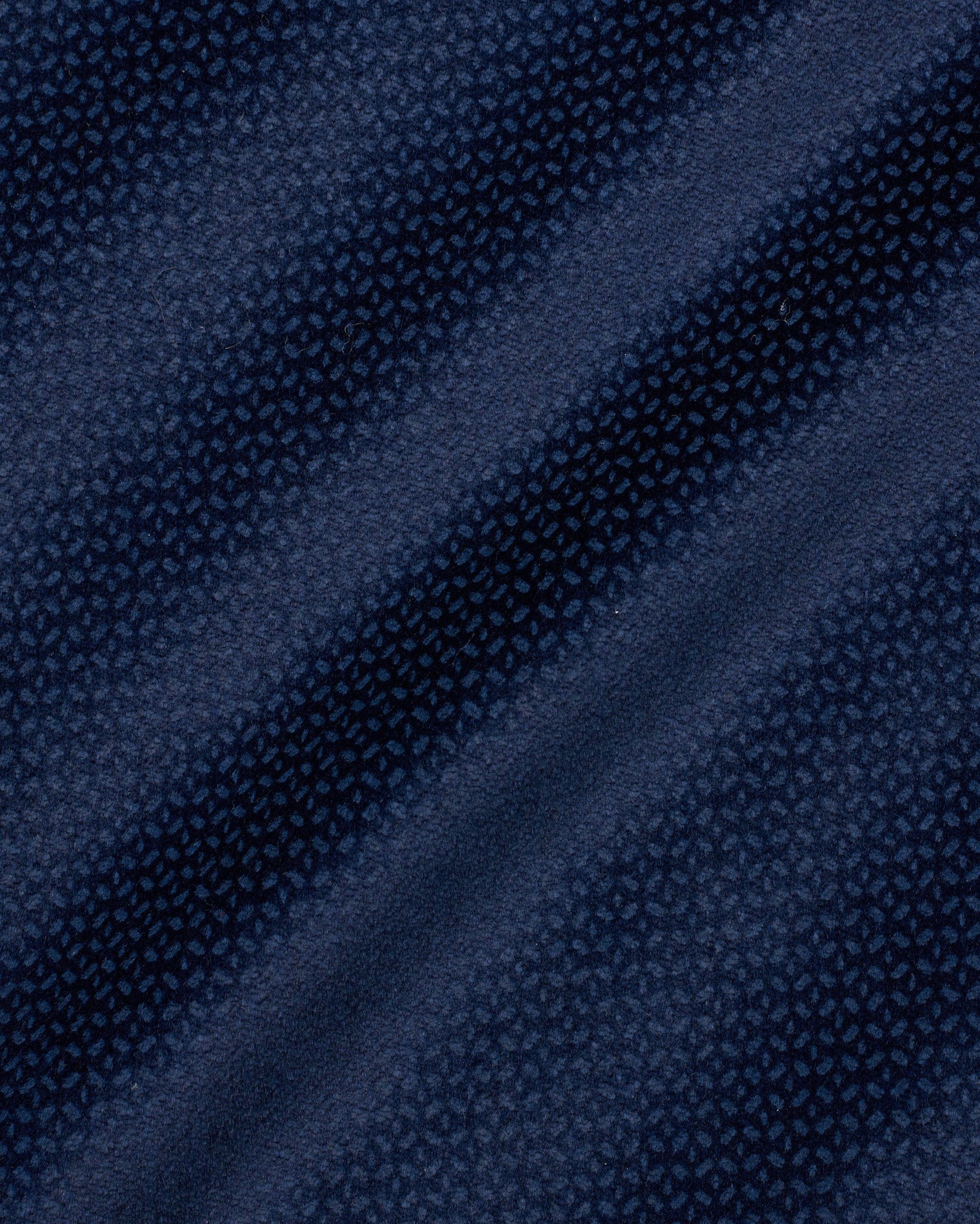 BOGLIOLI Milano "K. Jacket" Blue Cotton-Silk Velvet Coat Overcoat 46 NEW US XS BOGLIOLI