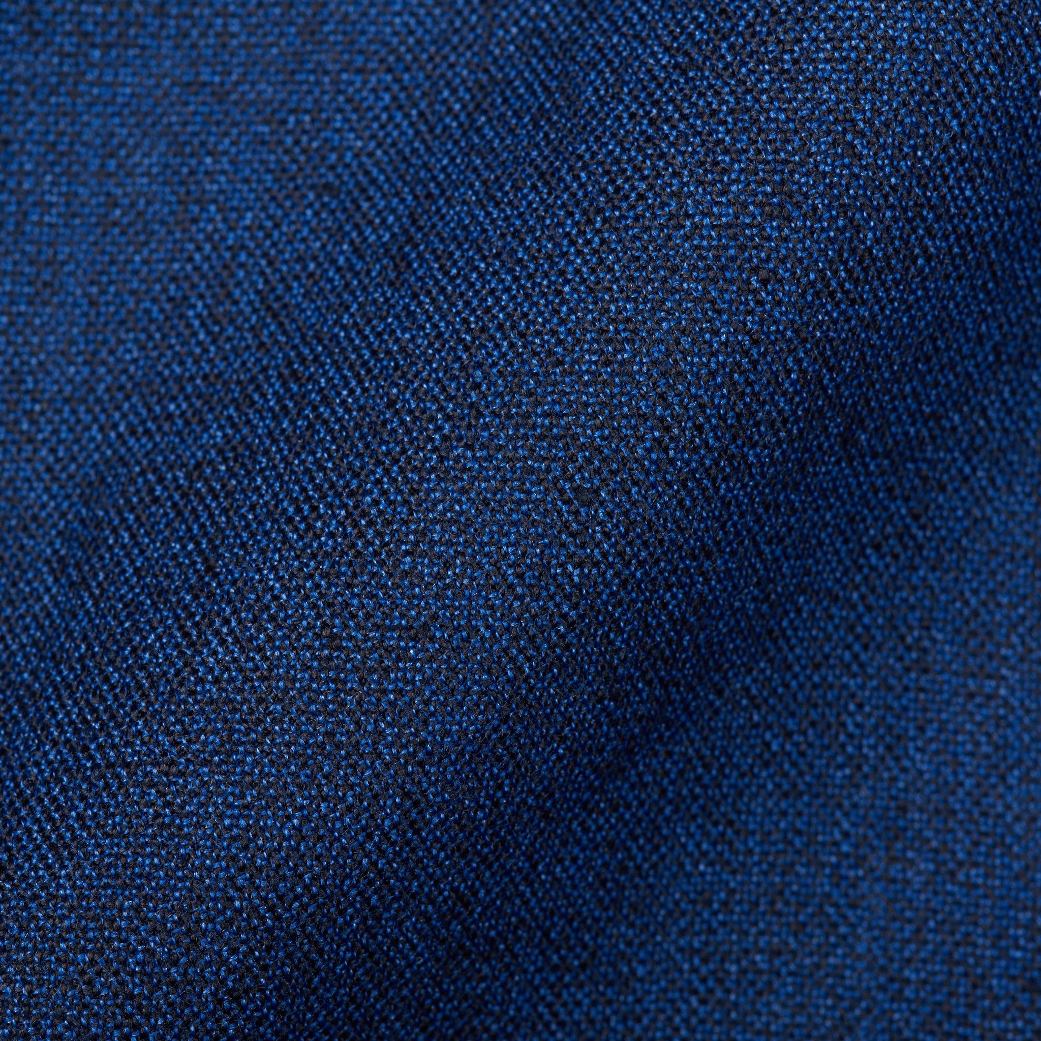 BOGLIOLI Milano "K. Jacket" Blue Linen-Wool-Silk Unlined Jacket EU 48 NEW US 38 BOGLIOLI