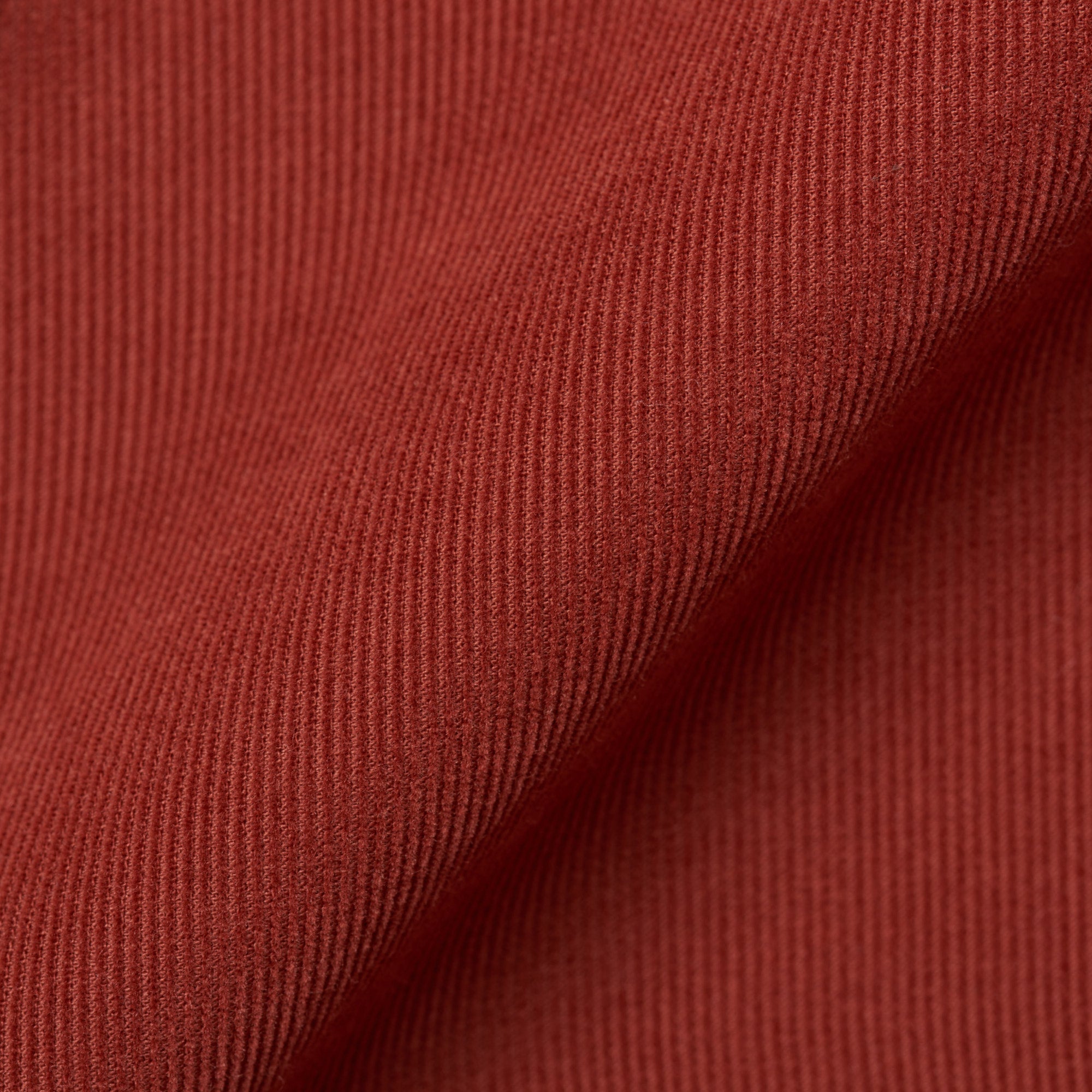 BOGLIOLI Milano "K.Jacket" Brick Red Cotton Corduroy Unlined Jacket EU 48 NEW US 38