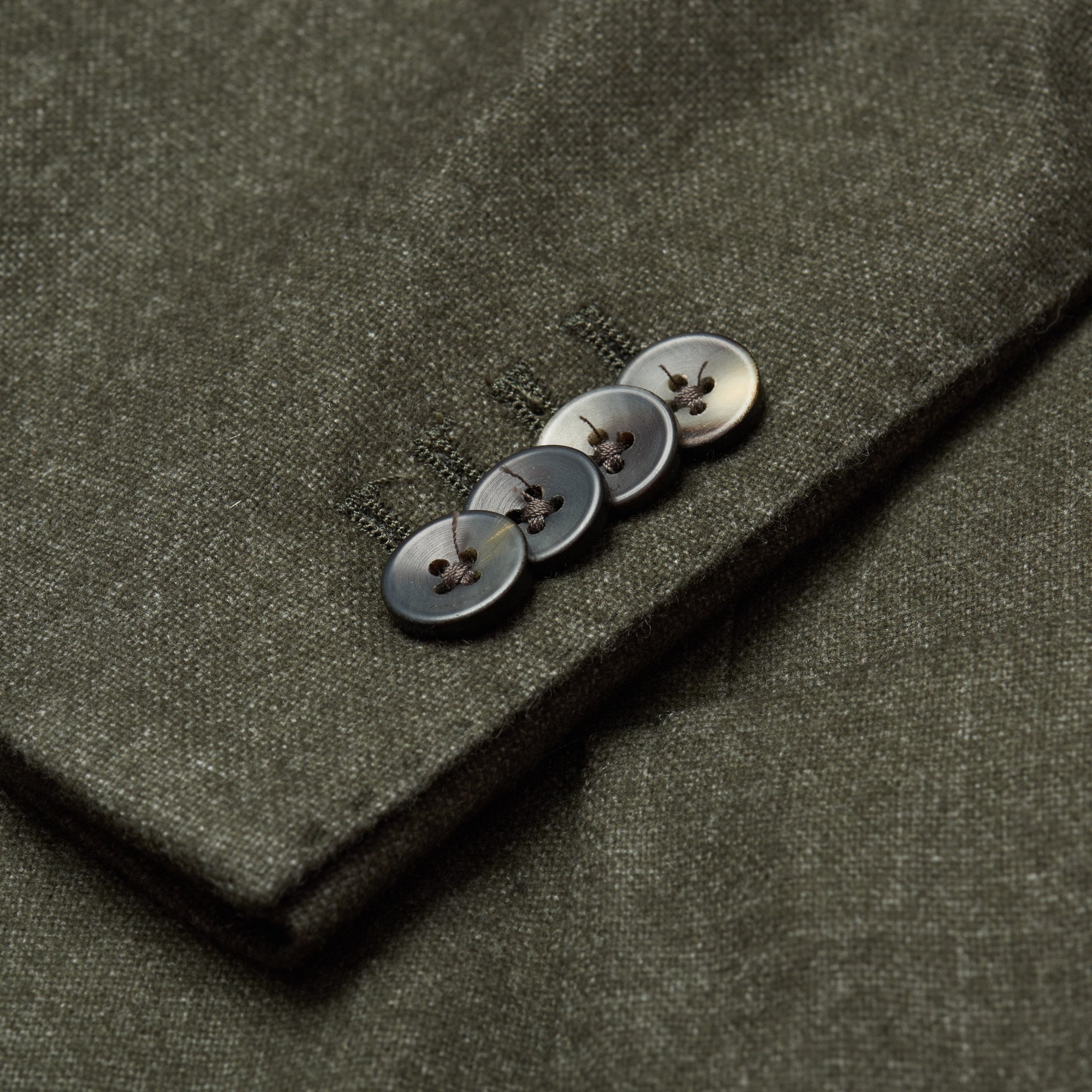 BOGLIOLI Milano "K.Jacket" Green Wool Unlined Sport Coat Jacket EU 46 NEW US 36