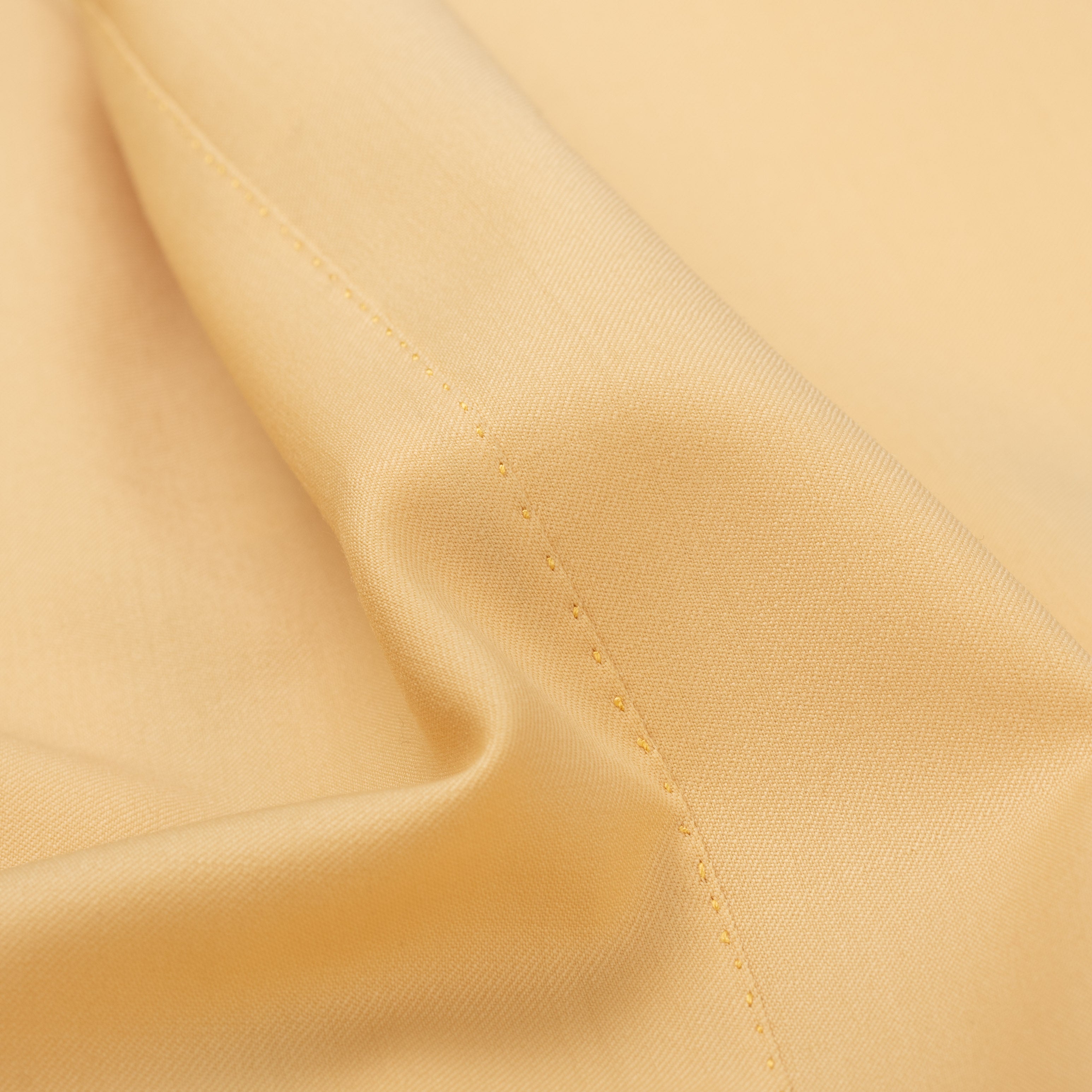 BRIONI "PALATINO" for DRESSY Handmade Yellow Wool Jacket EU 50 NEW US 40 BRIONI