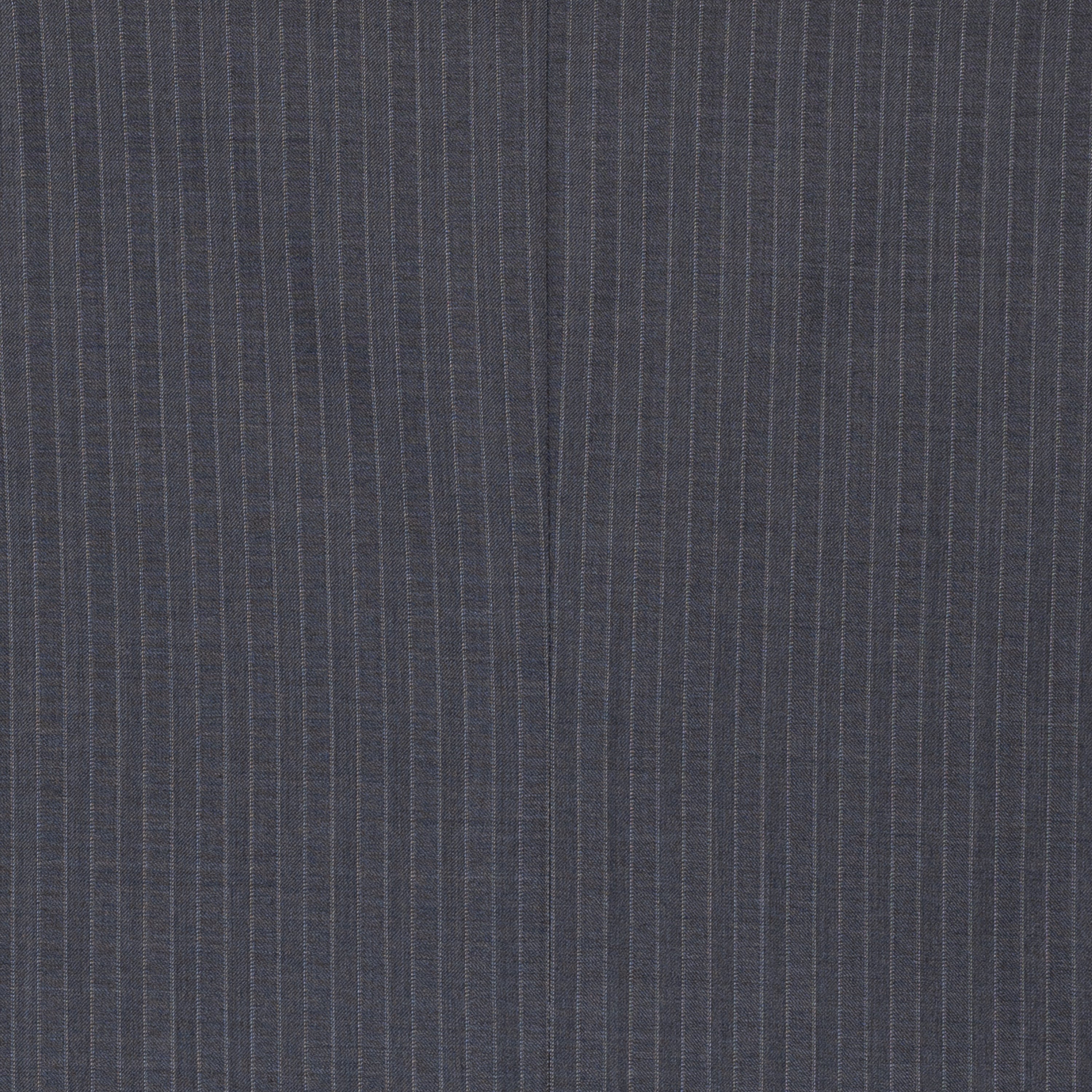Sartoria CASTANGIA 1850 Gray Striped Wool Super 140's Suit EU 50 NEW US 40
