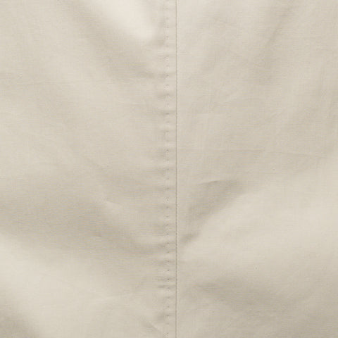 CASTANGIA LEISURE Beige Cotton Twill Unlined Jacket EU 50 NEW US 40